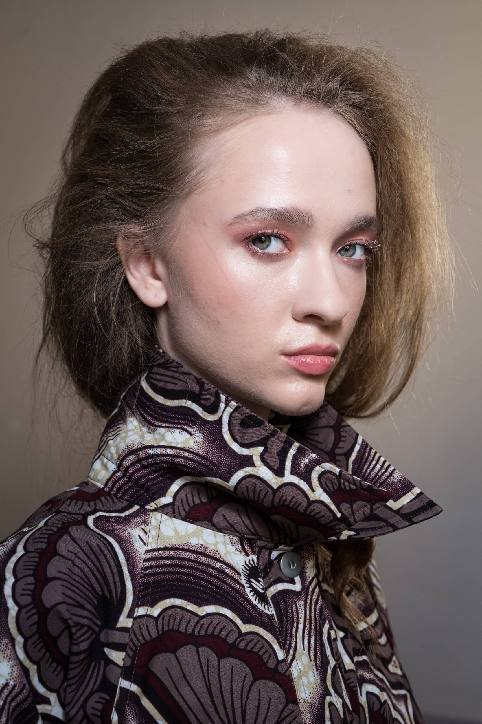 Francesca Liberatore Spring 2027 Fashion Show Backstage