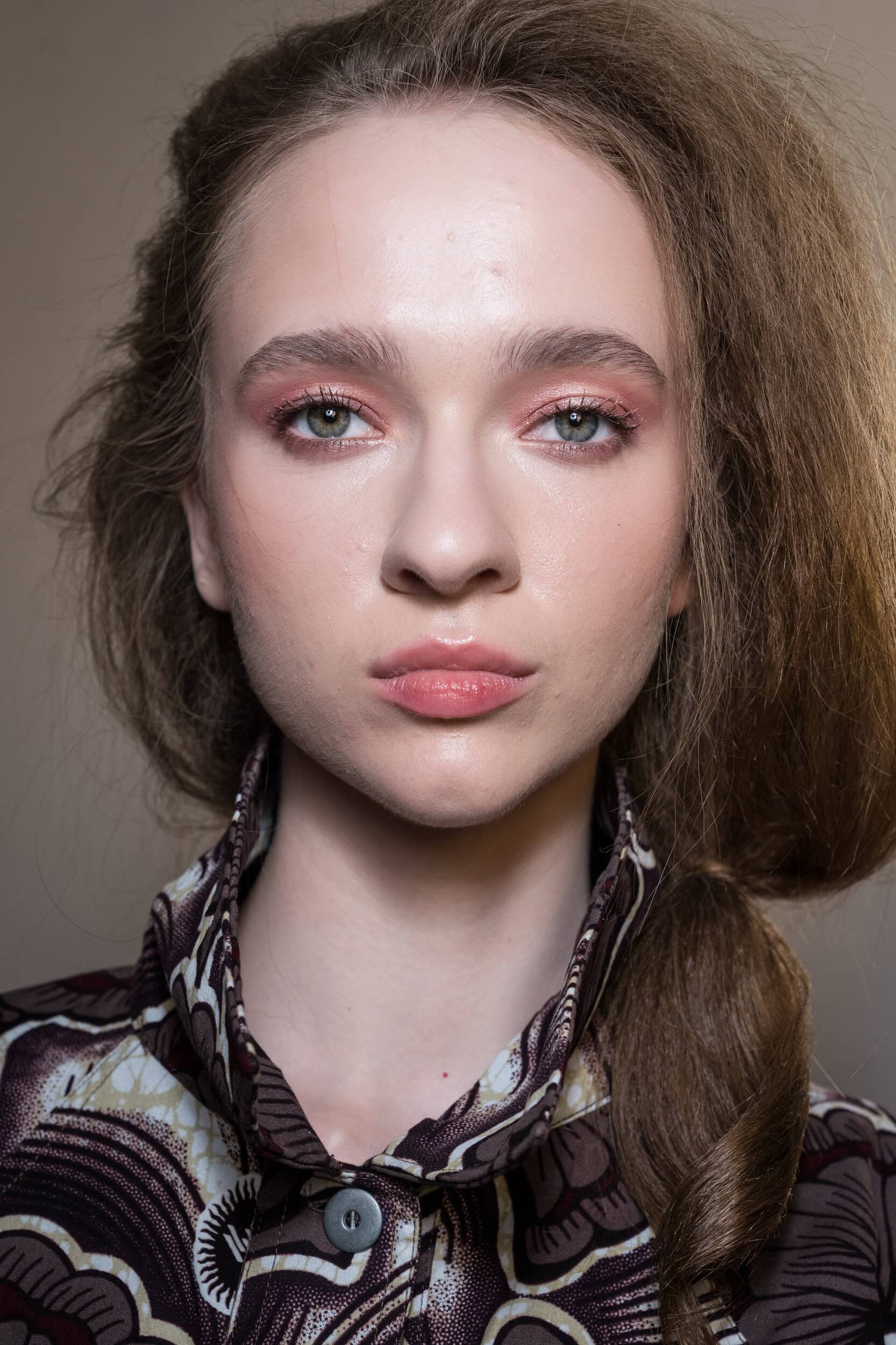 Francesca Liberatore Spring 2027 Fashion Show Backstage