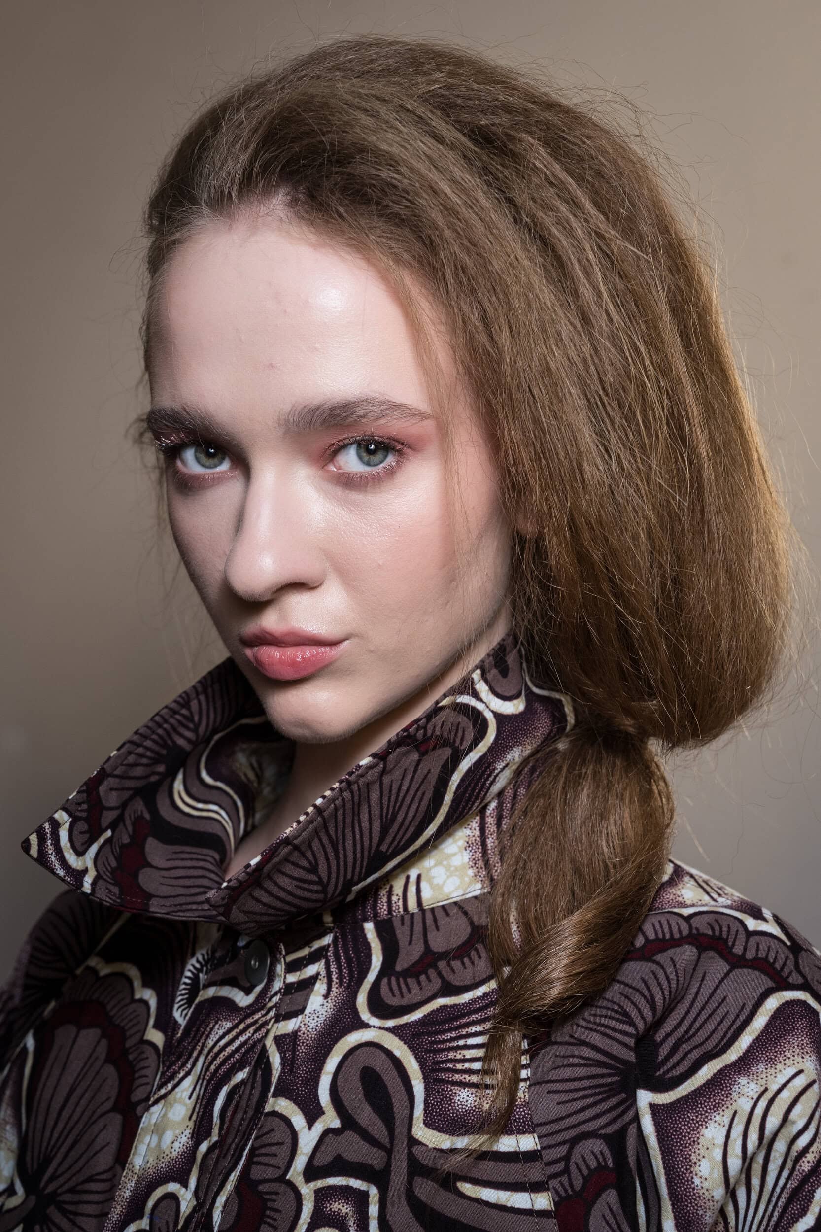 Francesca Liberatore Spring 2027 Fashion Show Backstage