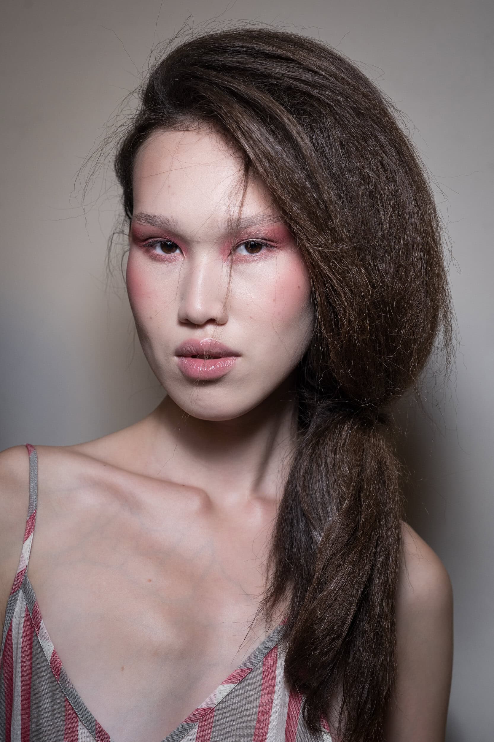 Francesca Liberatore Spring 2027 Fashion Show Backstage