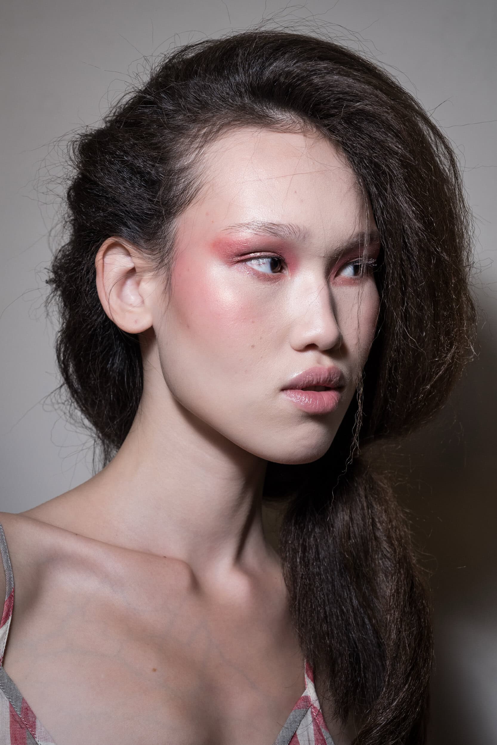 Francesca Liberatore Spring 2027 Fashion Show Backstage
