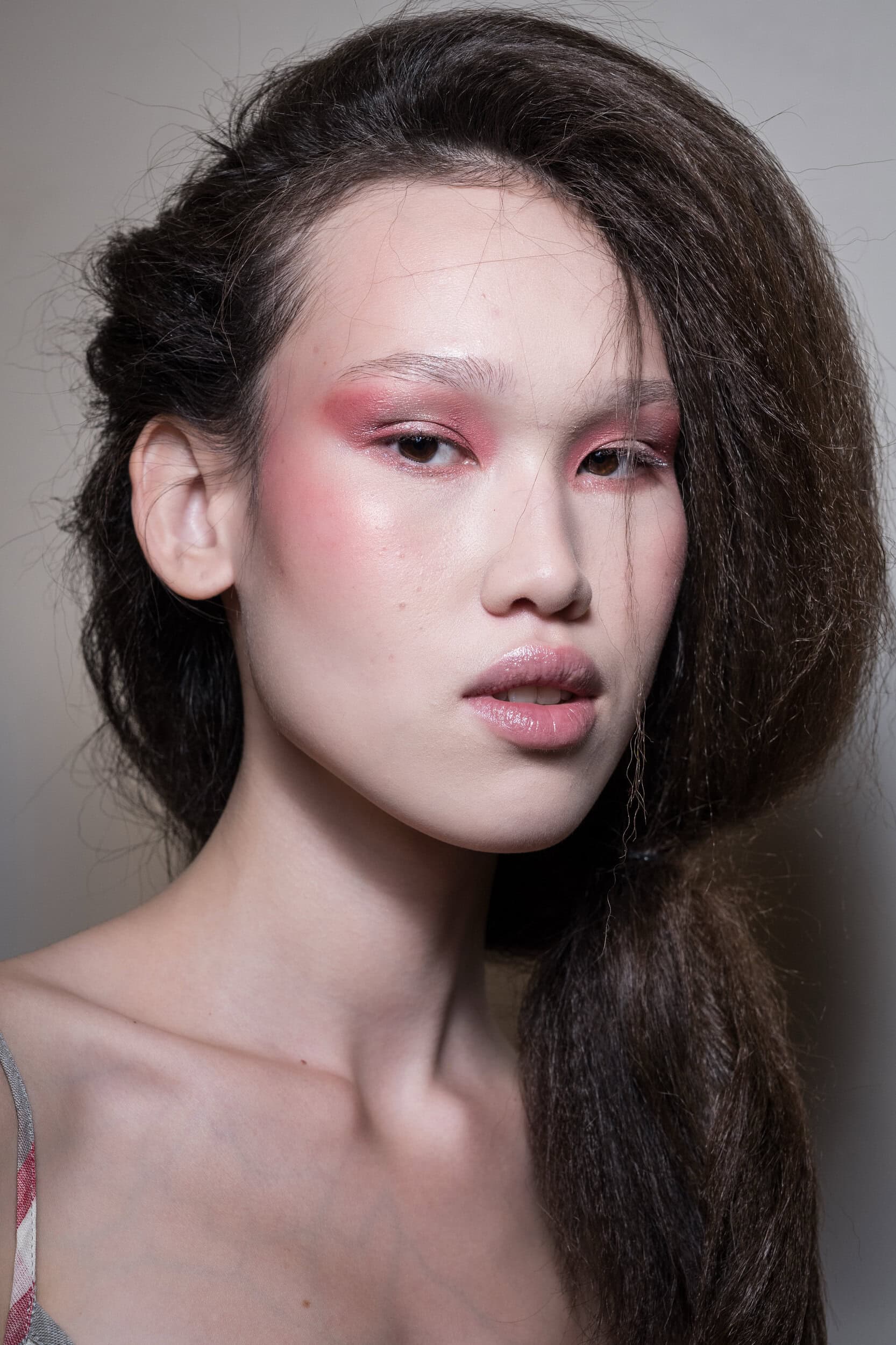 Francesca Liberatore Spring 2027 Fashion Show Backstage