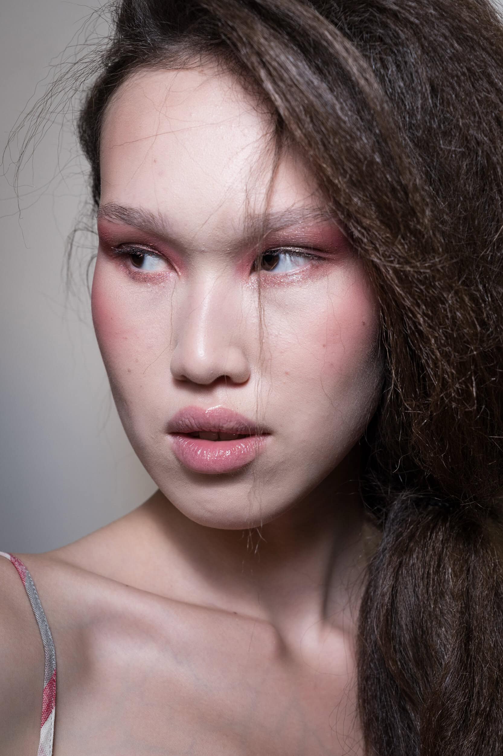 Francesca Liberatore Spring 2027 Fashion Show Backstage