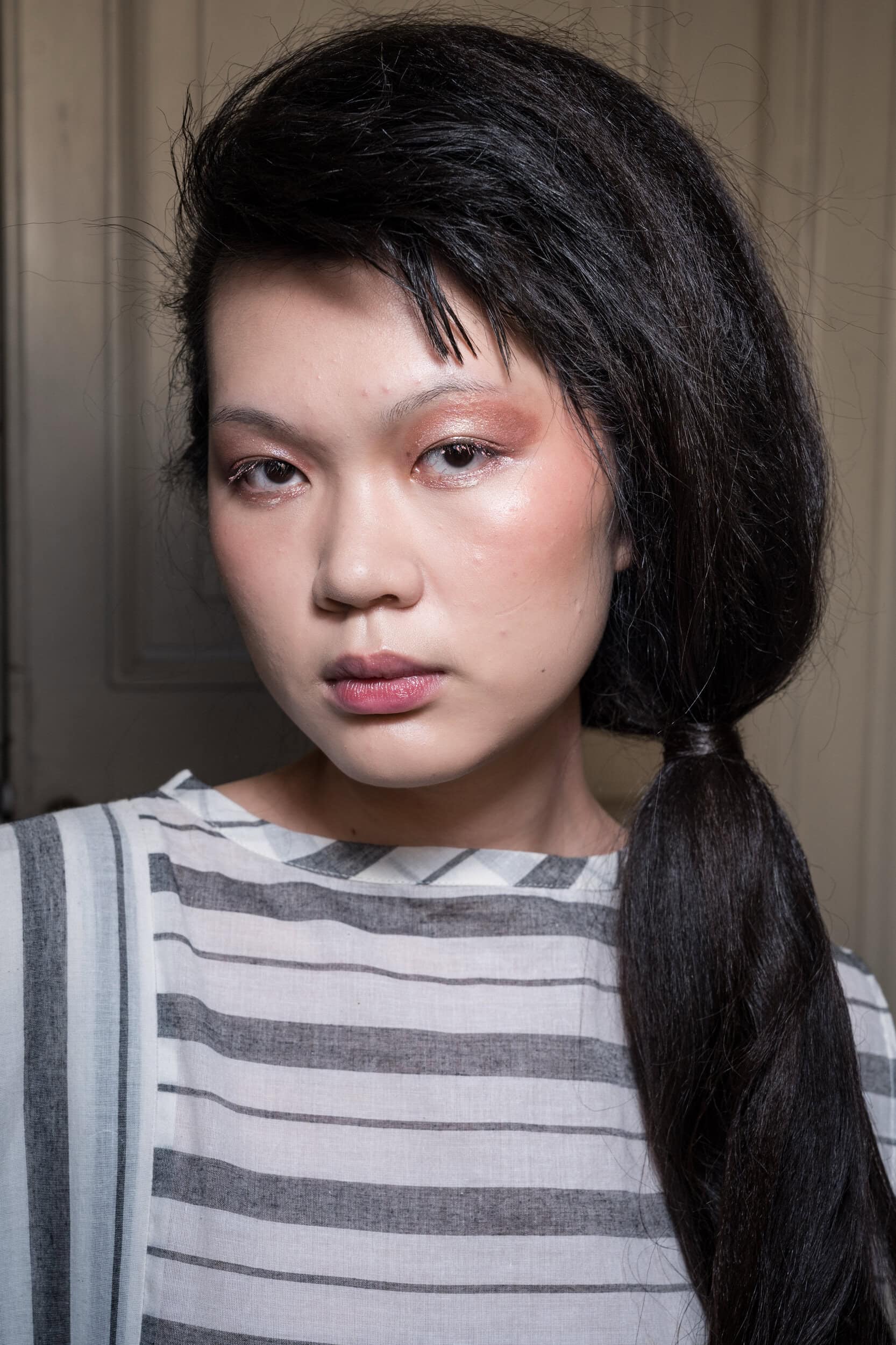 Francesca Liberatore Spring 2027 Fashion Show Backstage