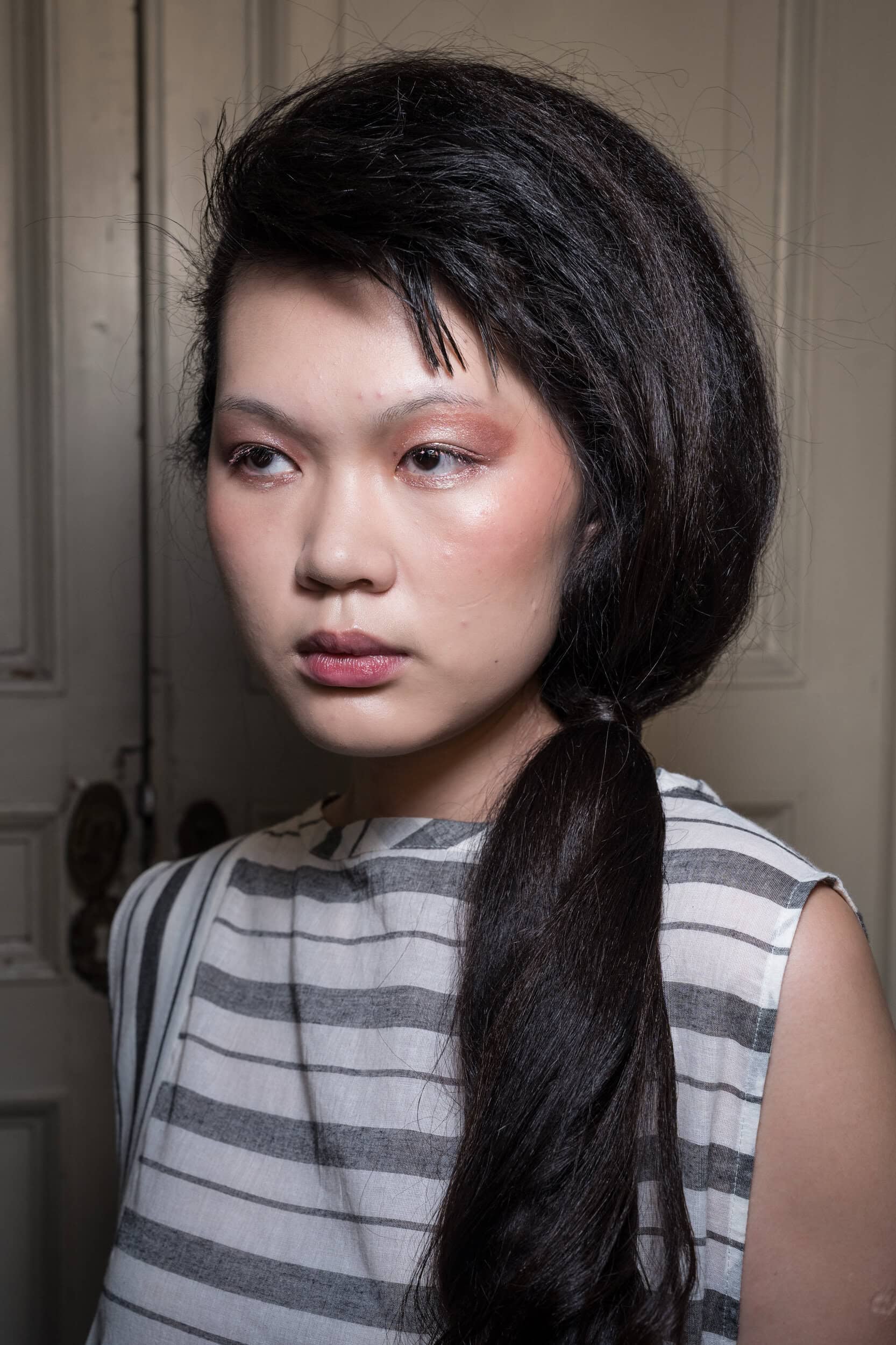 Francesca Liberatore Spring 2027 Fashion Show Backstage