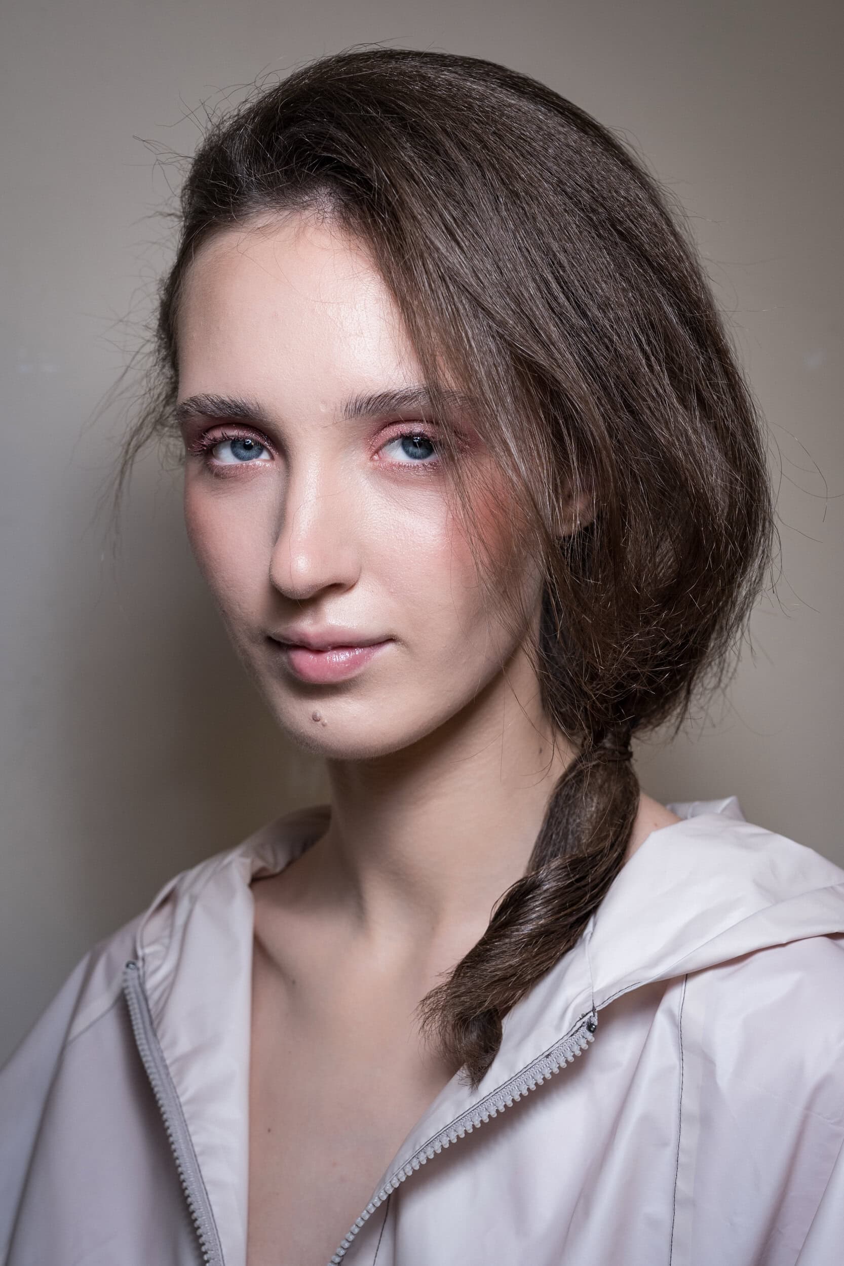Francesca Liberatore Spring 2027 Fashion Show Backstage