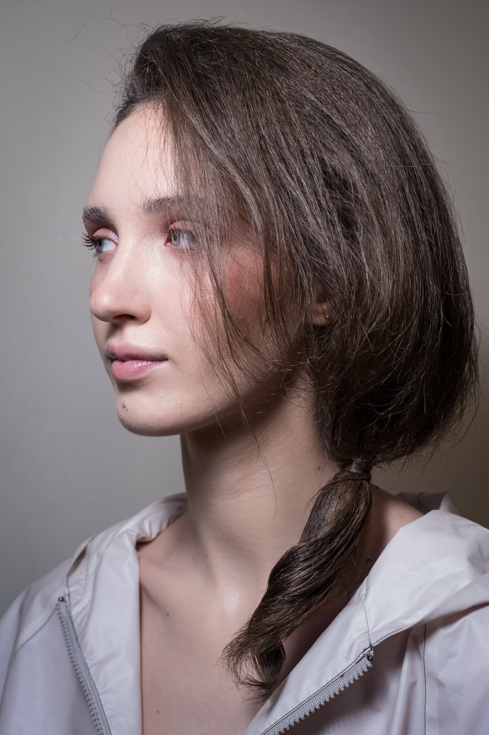 Francesca Liberatore Spring 2027 Fashion Show Backstage