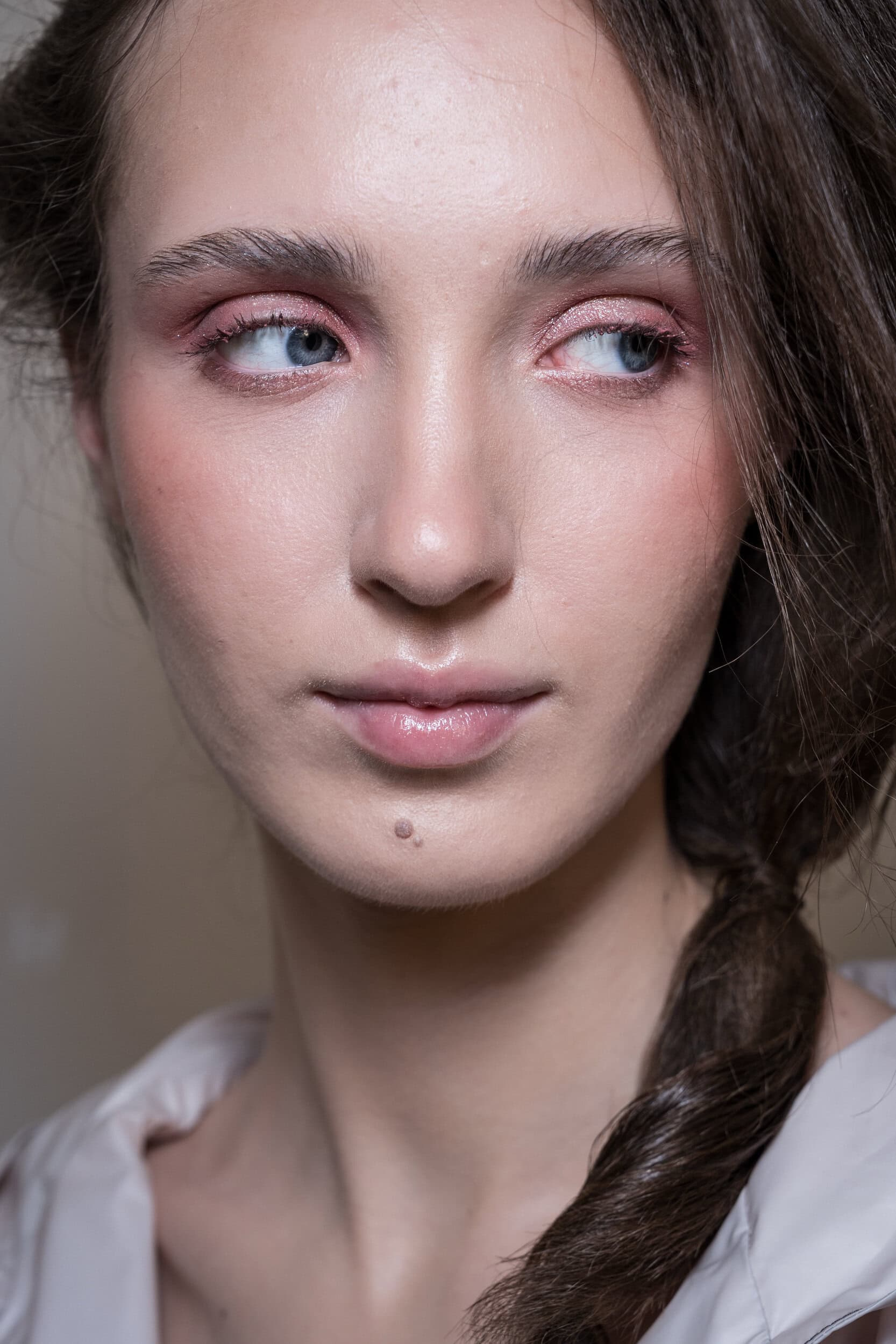 Francesca Liberatore Spring 2027 Fashion Show Backstage