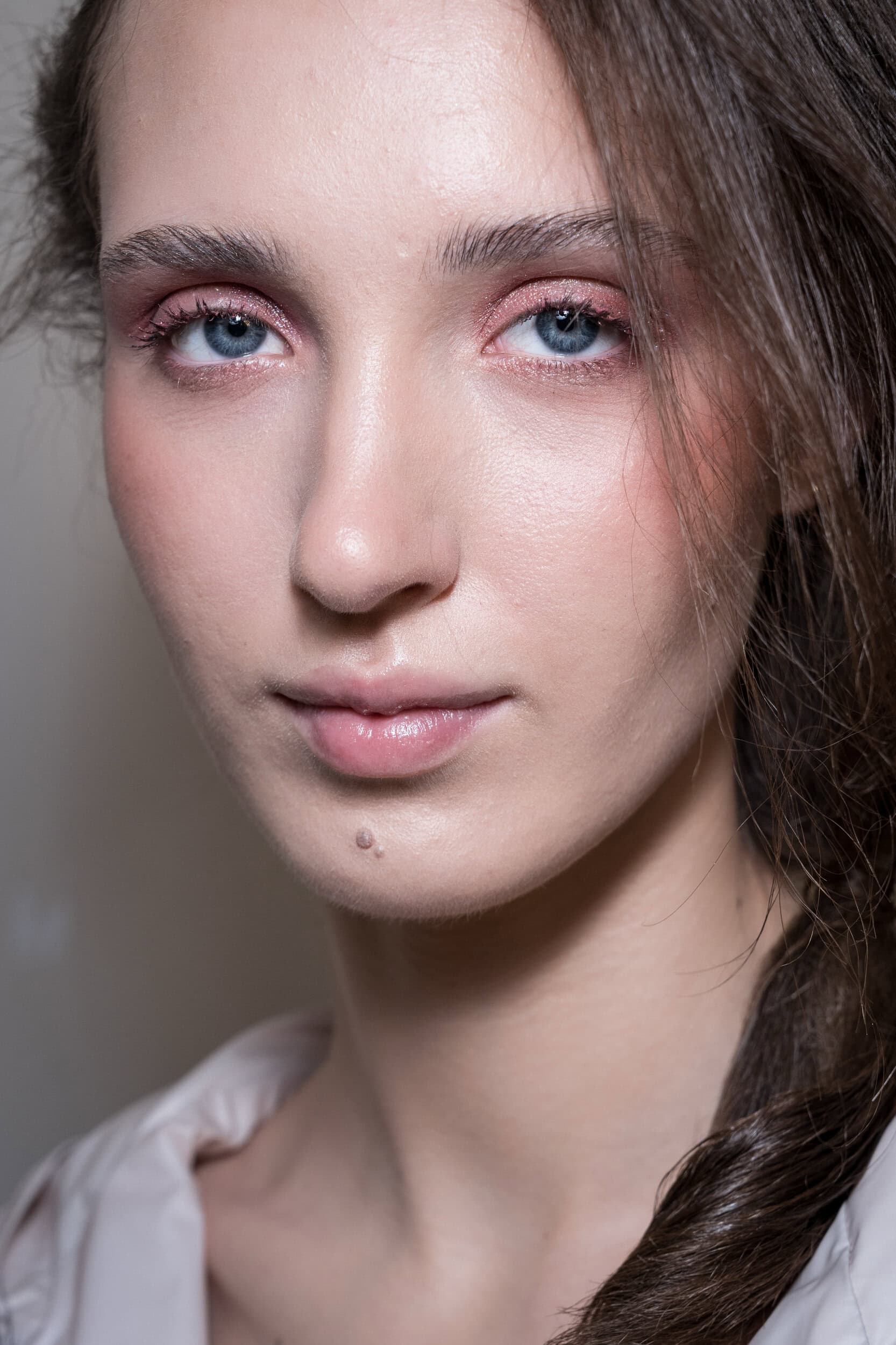 Francesca Liberatore Spring 2027 Fashion Show Backstage