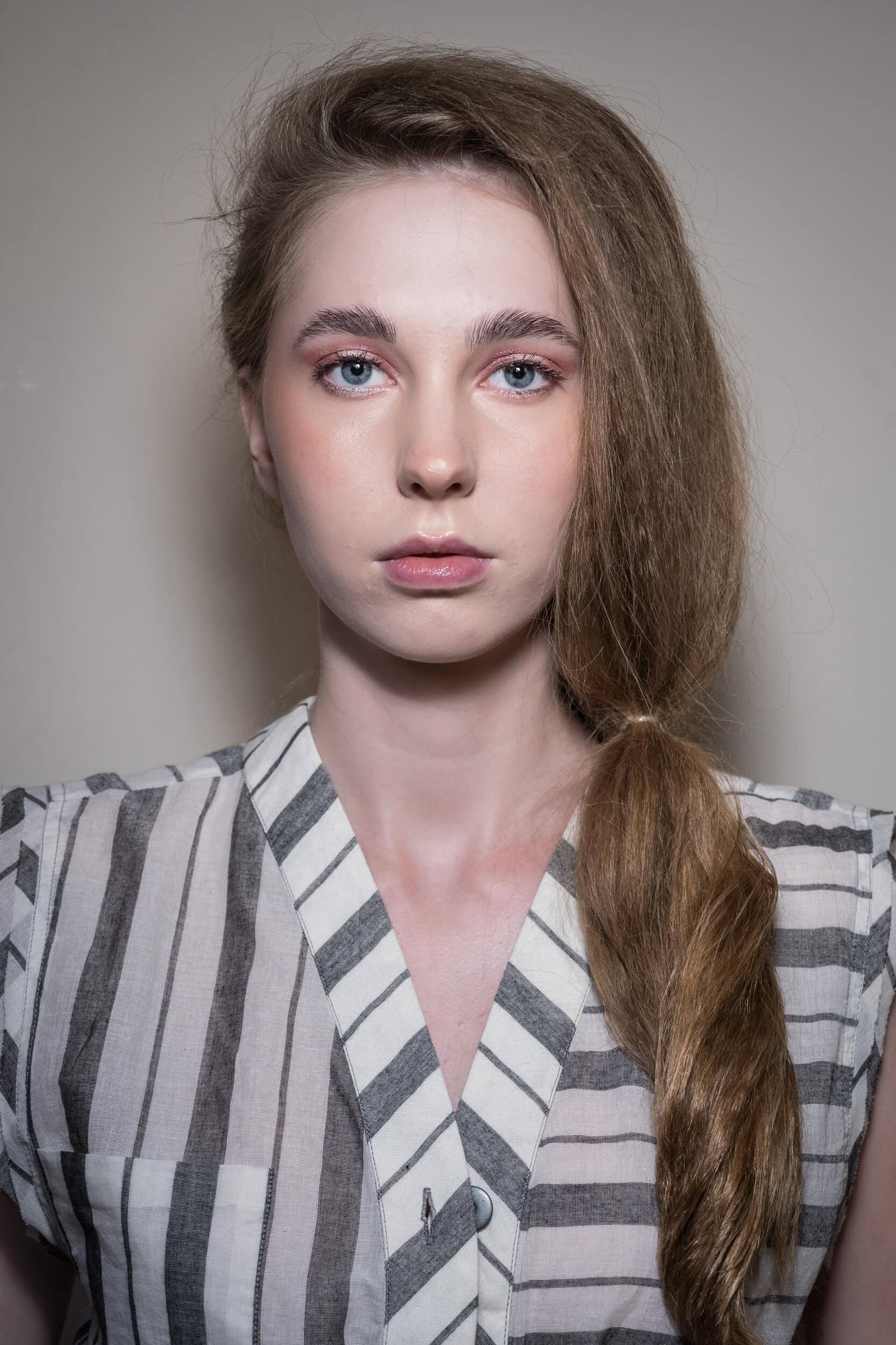 Francesca Liberatore Spring 2027 Fashion Show Backstage