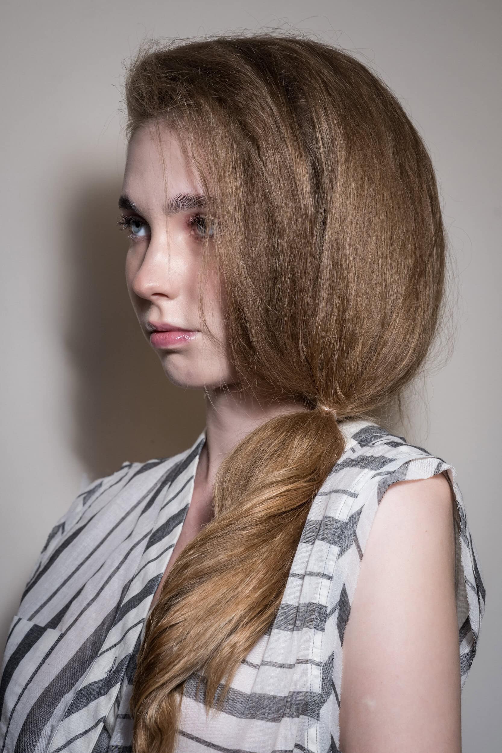 Francesca Liberatore Spring 2027 Fashion Show Backstage