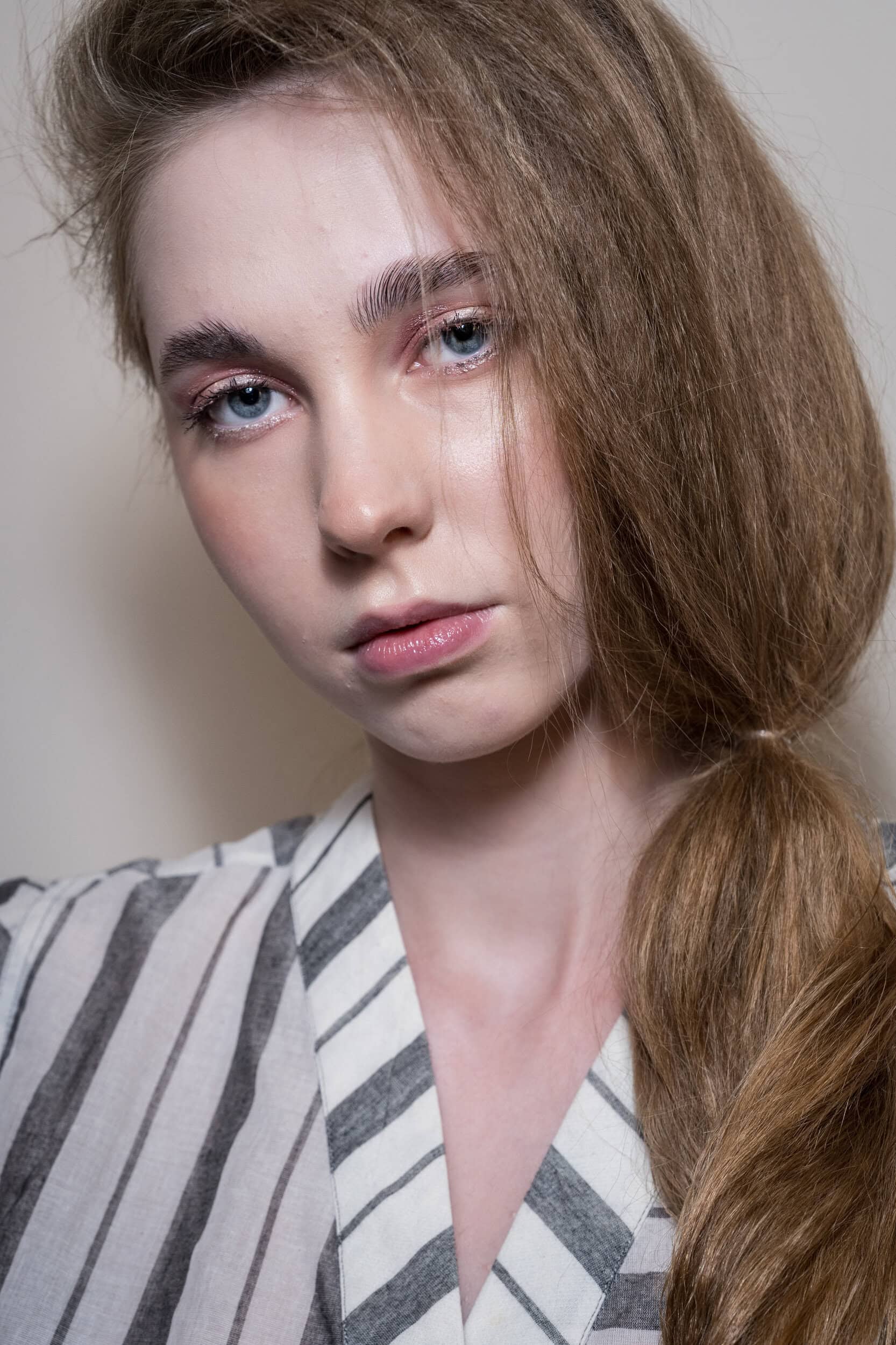 Francesca Liberatore Spring 2027 Fashion Show Backstage