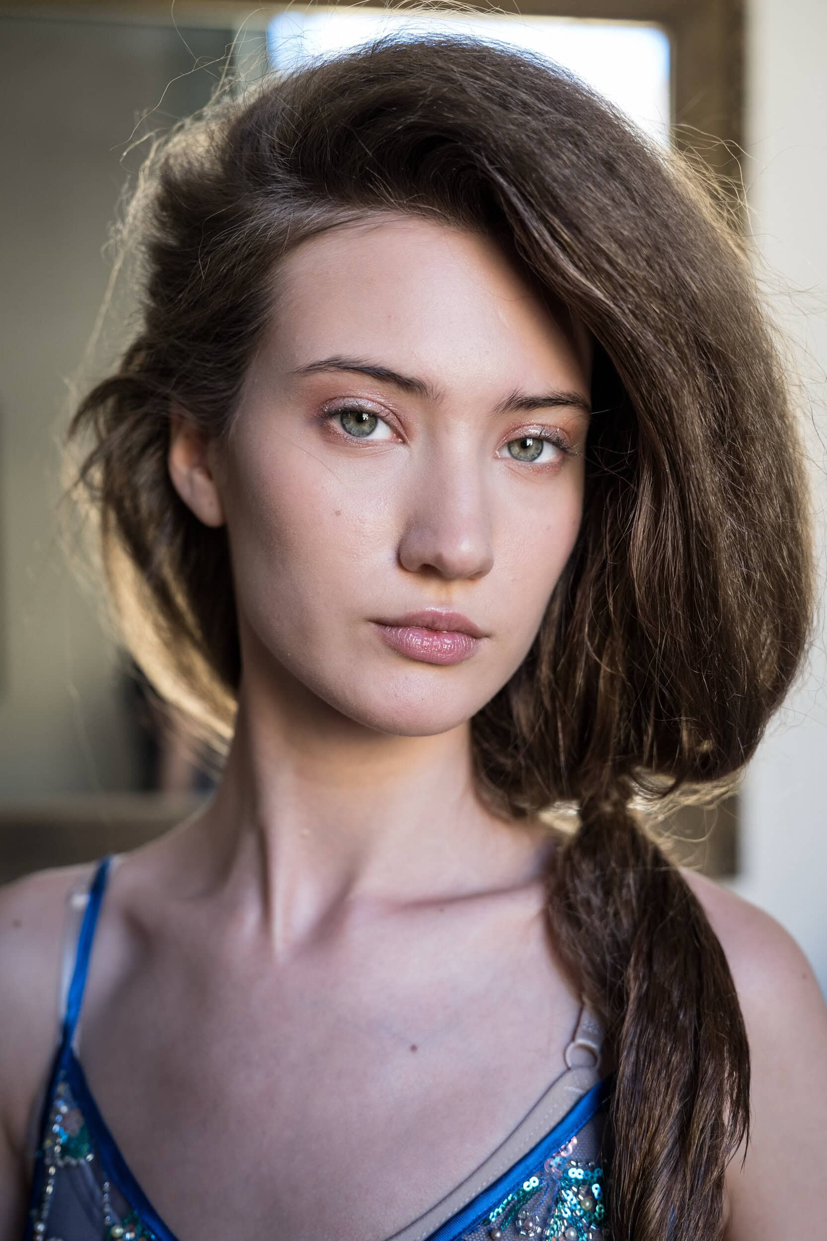 Francesca Liberatore Spring 2027 Fashion Show Backstage