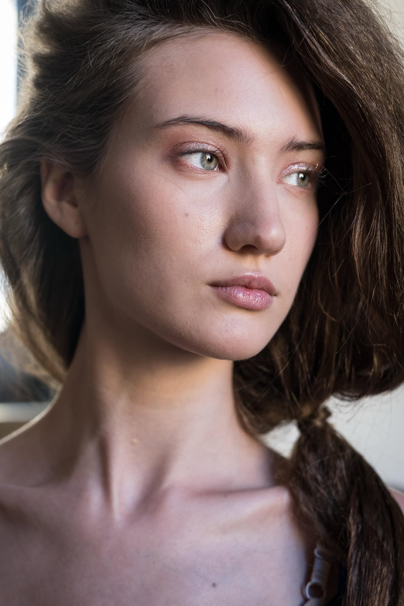 Francesca Liberatore Spring 2027 Fashion Show Backstage