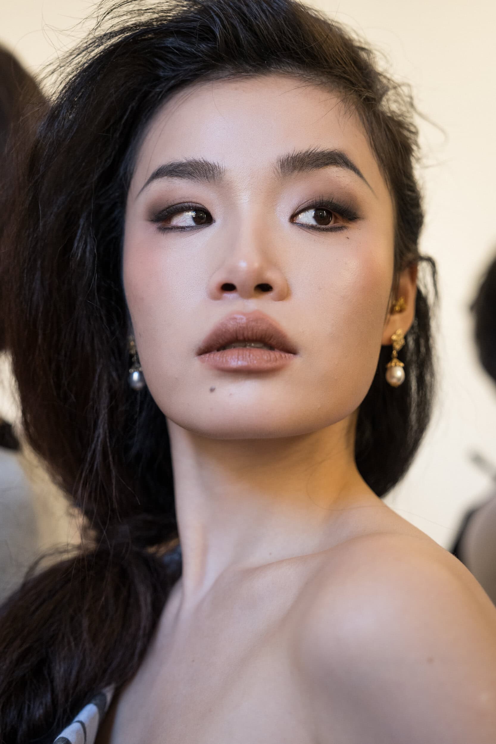 Francesca Liberatore Spring 2027 Fashion Show Backstage
