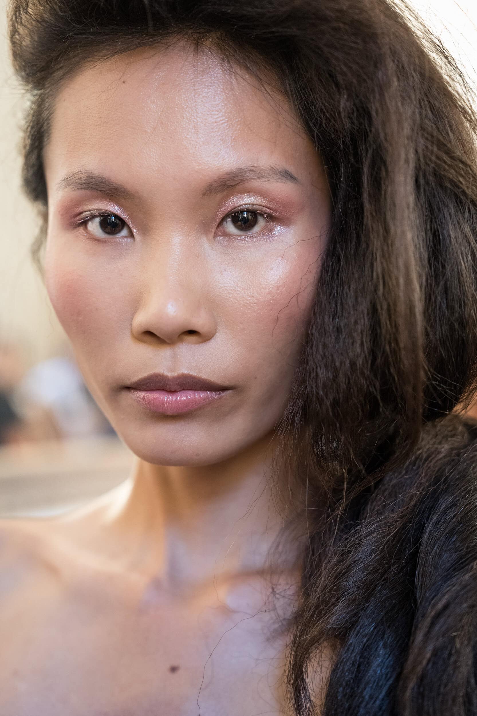 Francesca Liberatore Spring 2027 Fashion Show Backstage