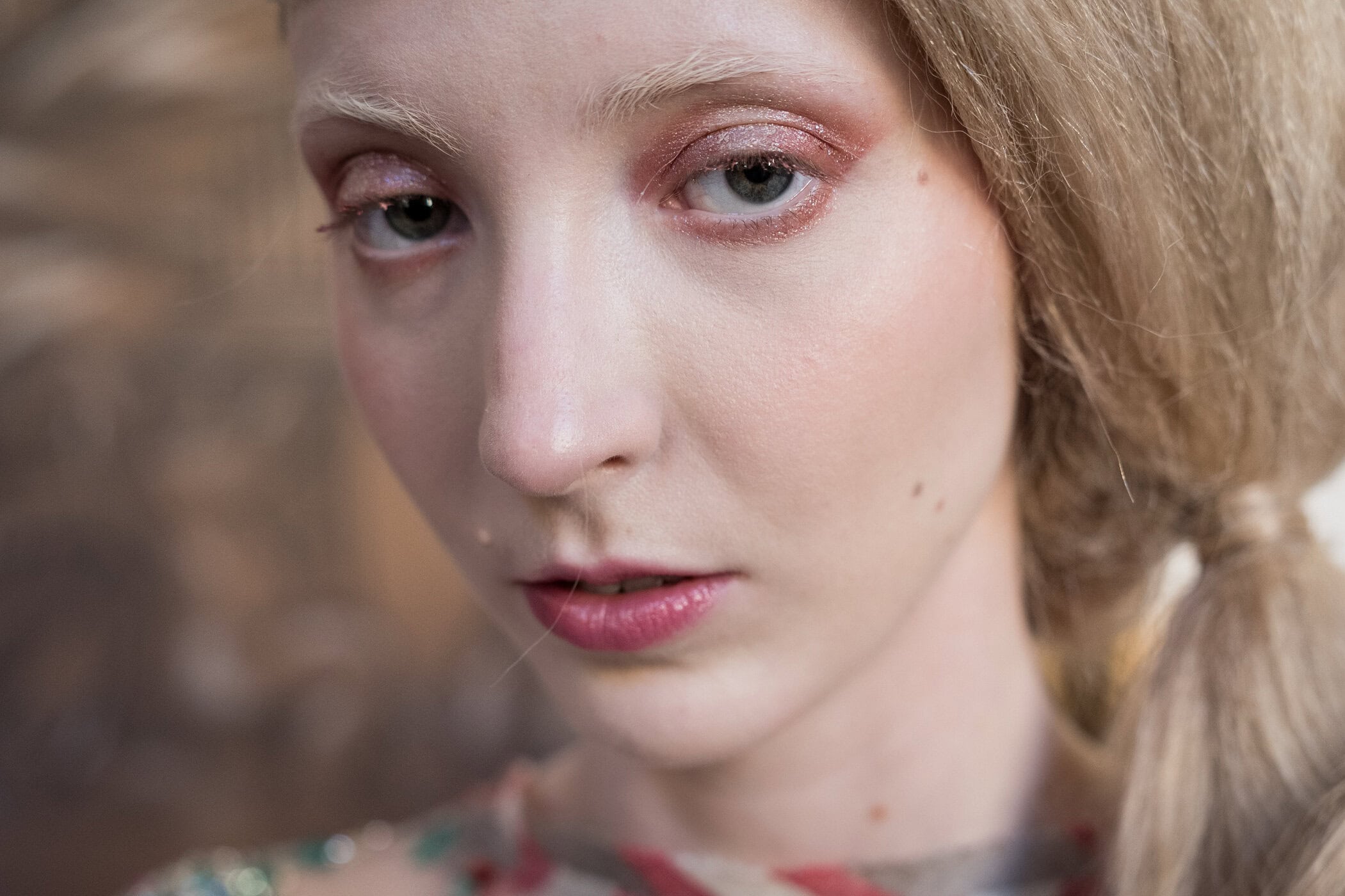 Francesca Liberatore Spring 2027 Fashion Show Backstage