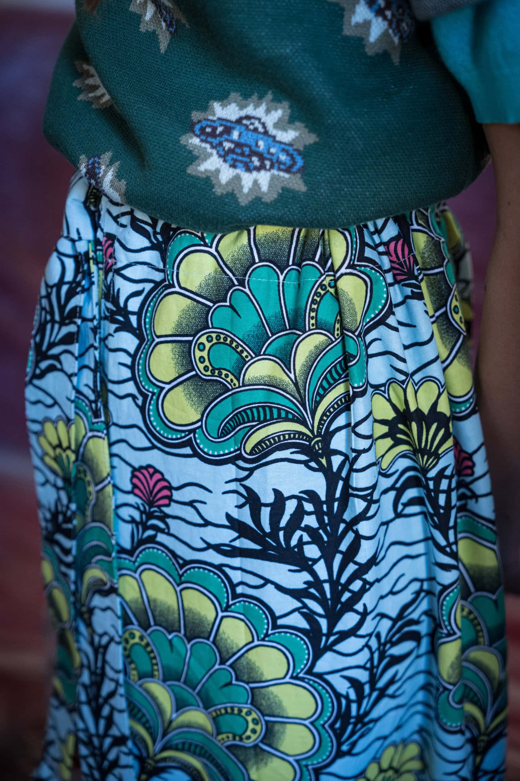 Francesca Liberatore Spring 2027 Fashion Show Backstage