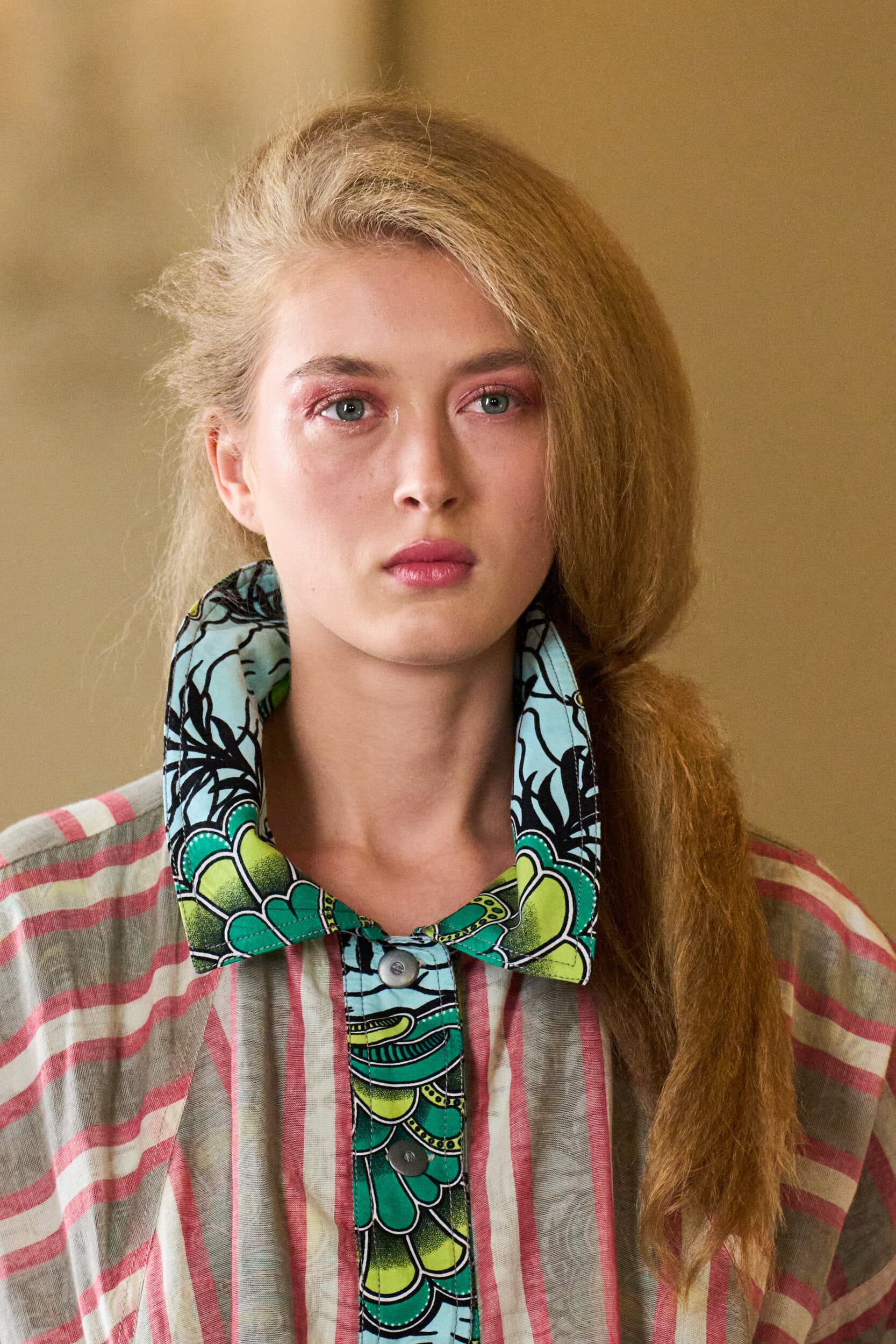Francesca Liberatore Spring 2027 Fashion Show Details