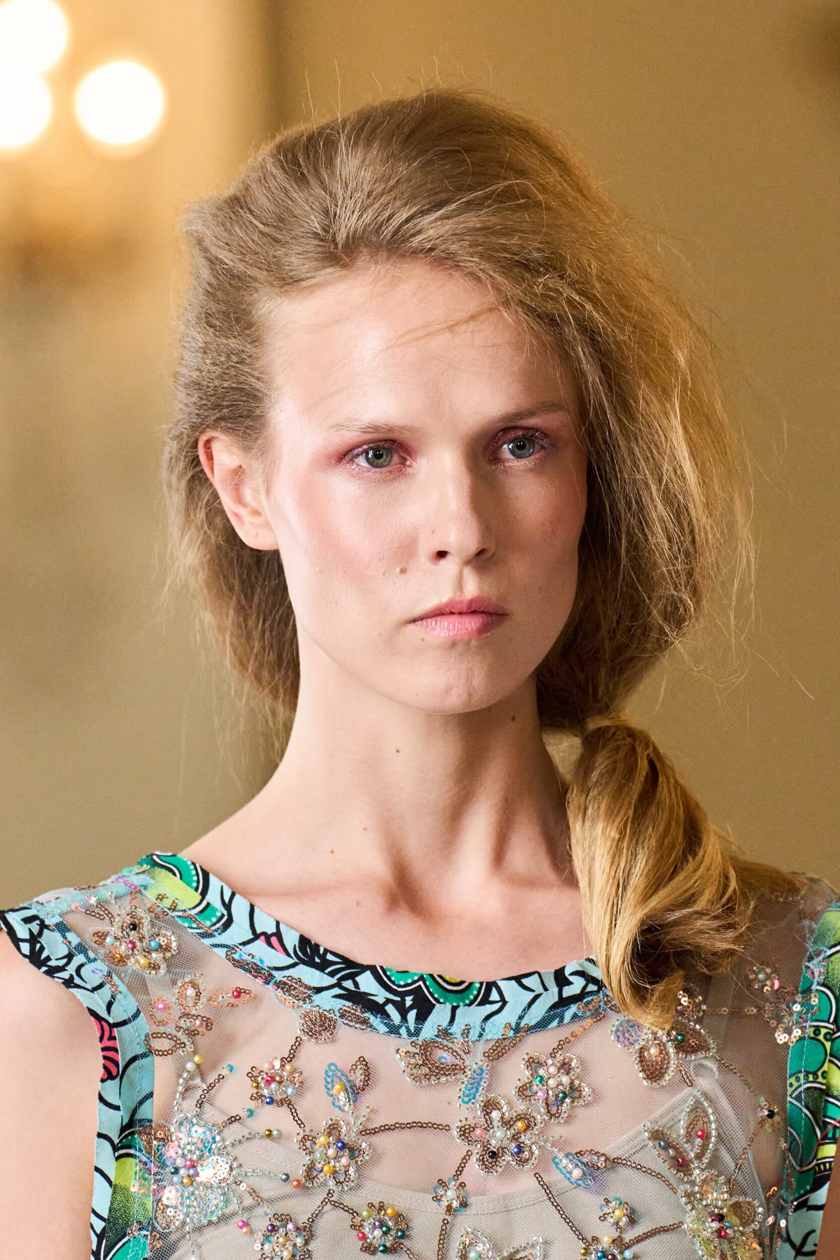 Francesca Liberatore Spring 2027 Fashion Show Details