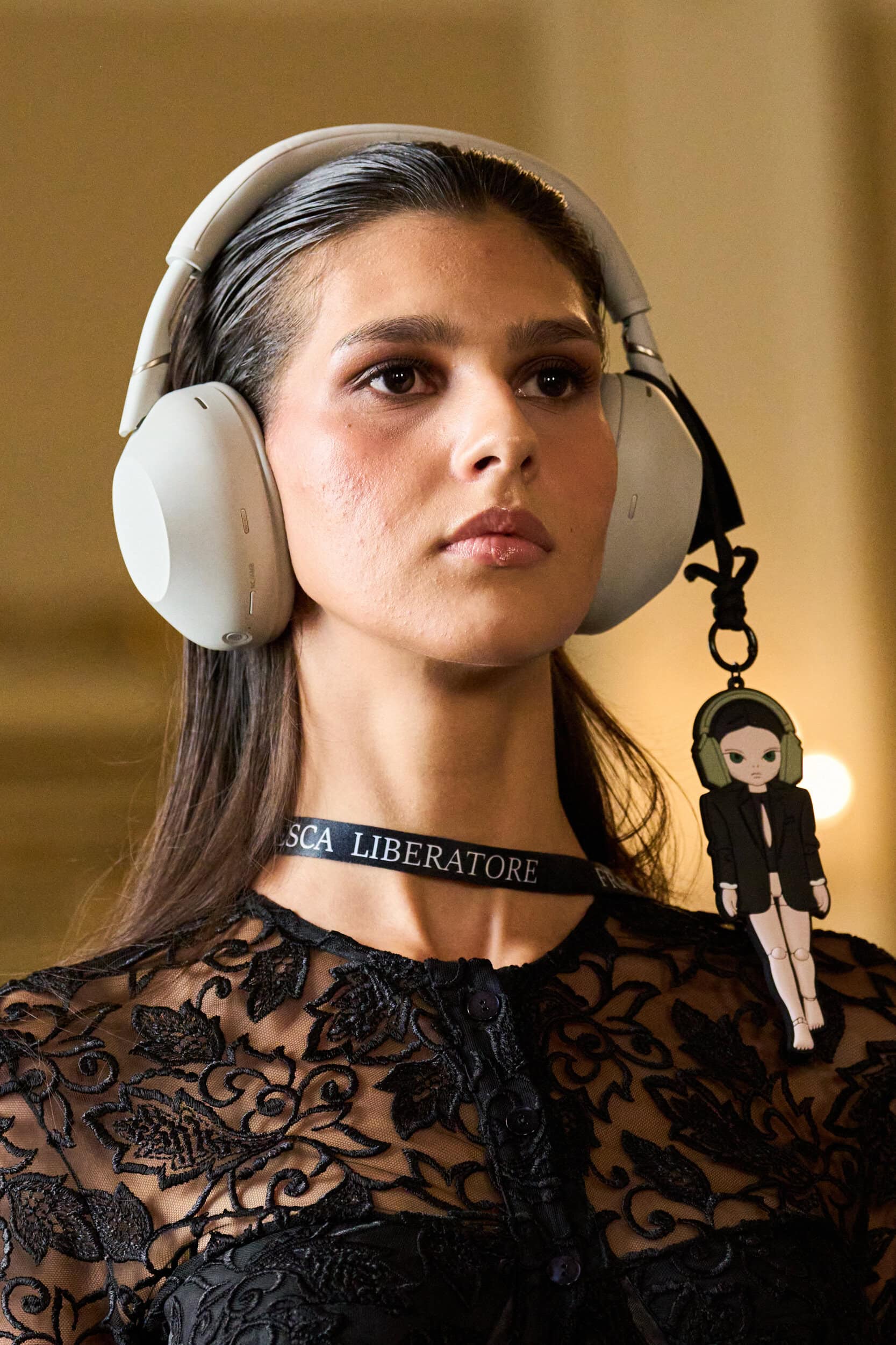 Francesca Liberatore Spring 2027 Fashion Show Details