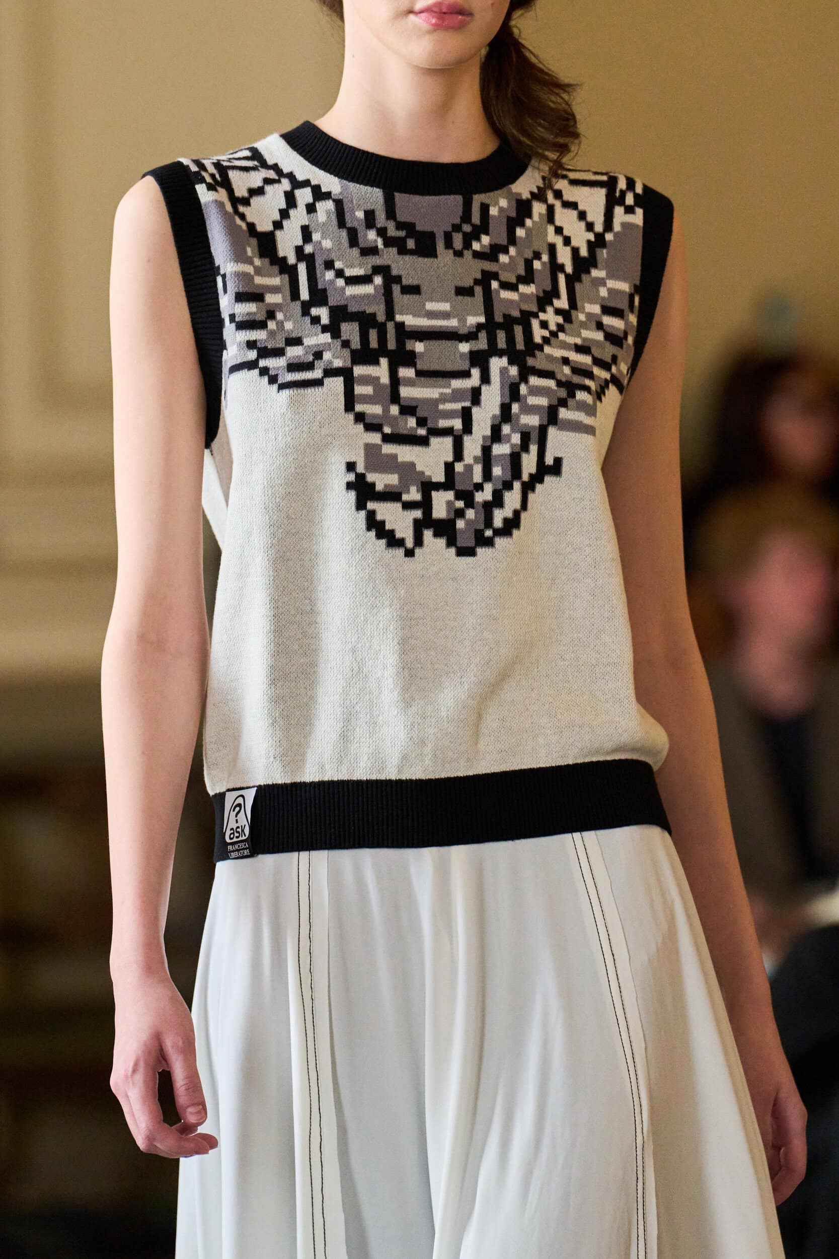 Francesca Liberatore Spring 2027 Fashion Show Details
