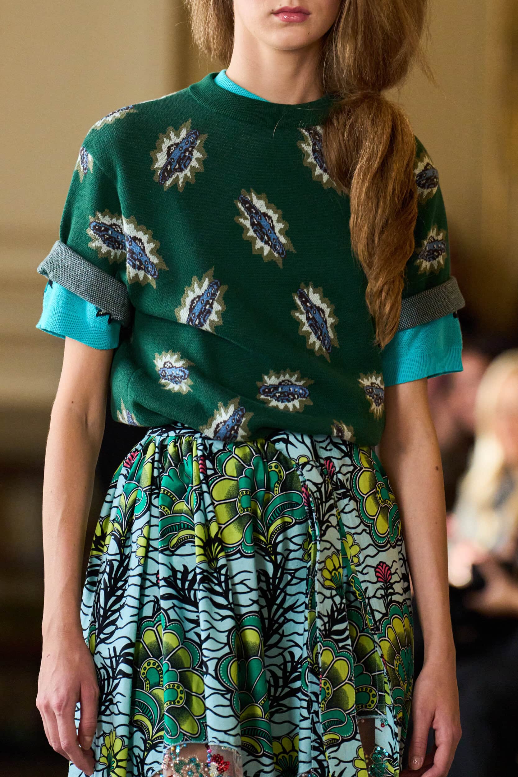 Francesca Liberatore Spring 2027 Fashion Show Details