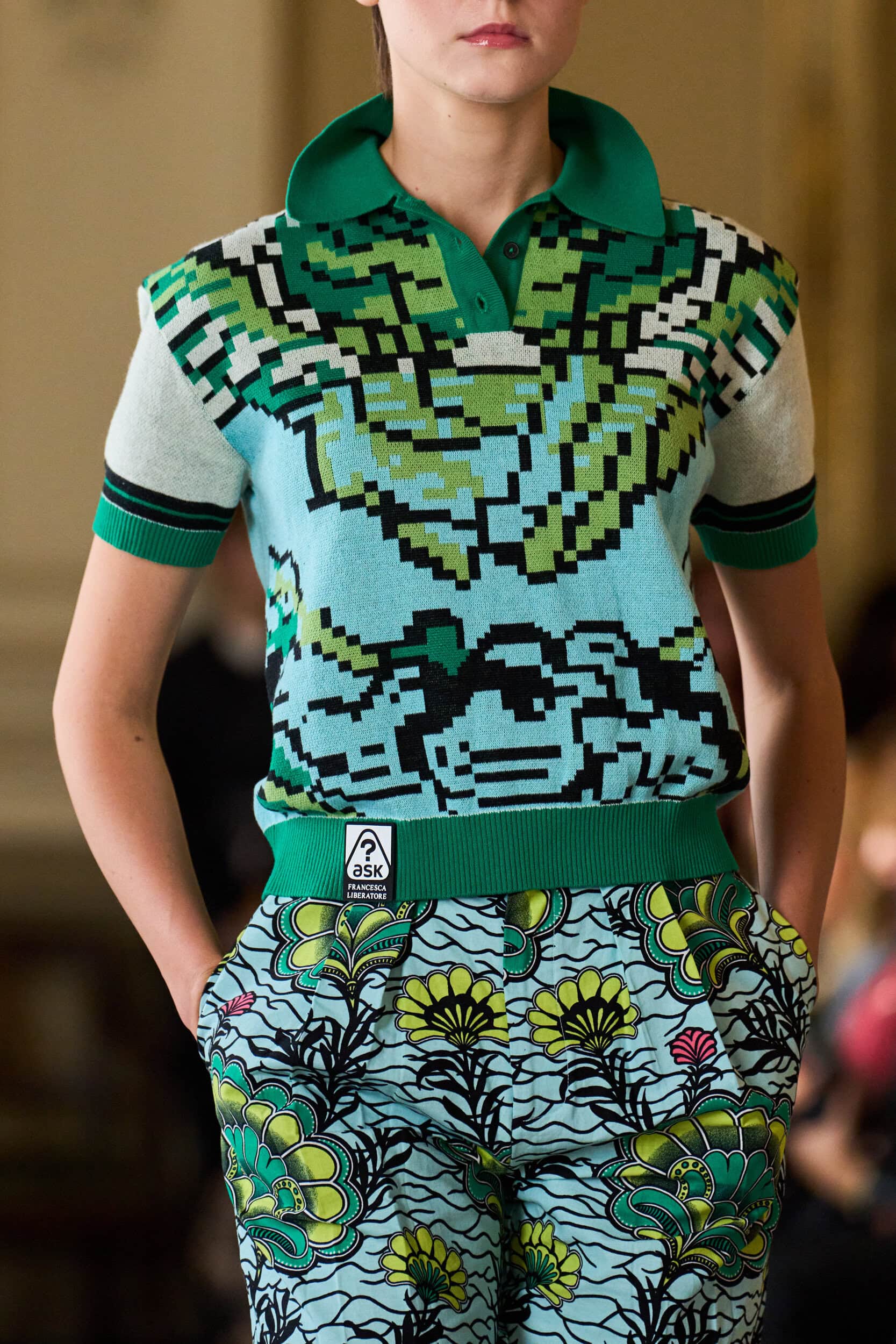 Francesca Liberatore Spring 2027 Fashion Show Details