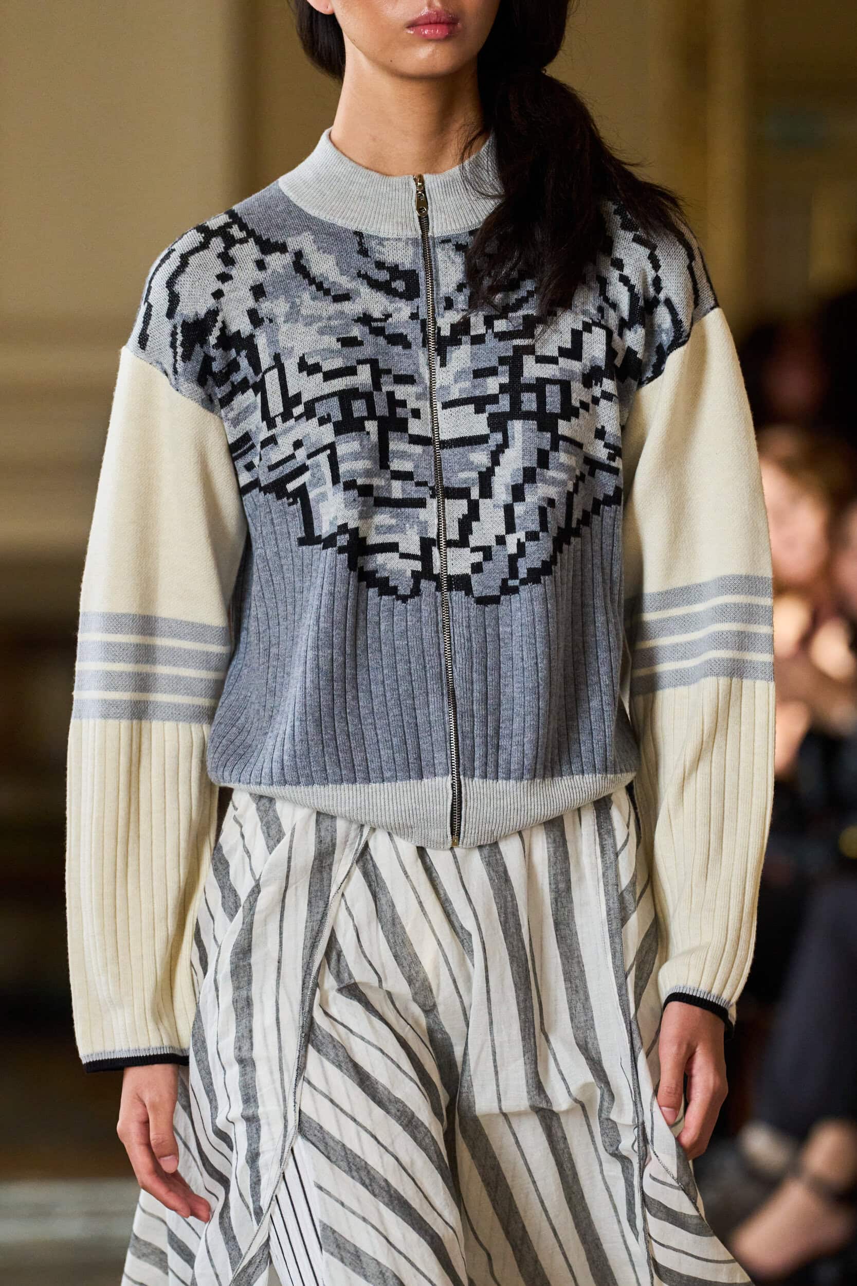 Francesca Liberatore Spring 2027 Fashion Show Details