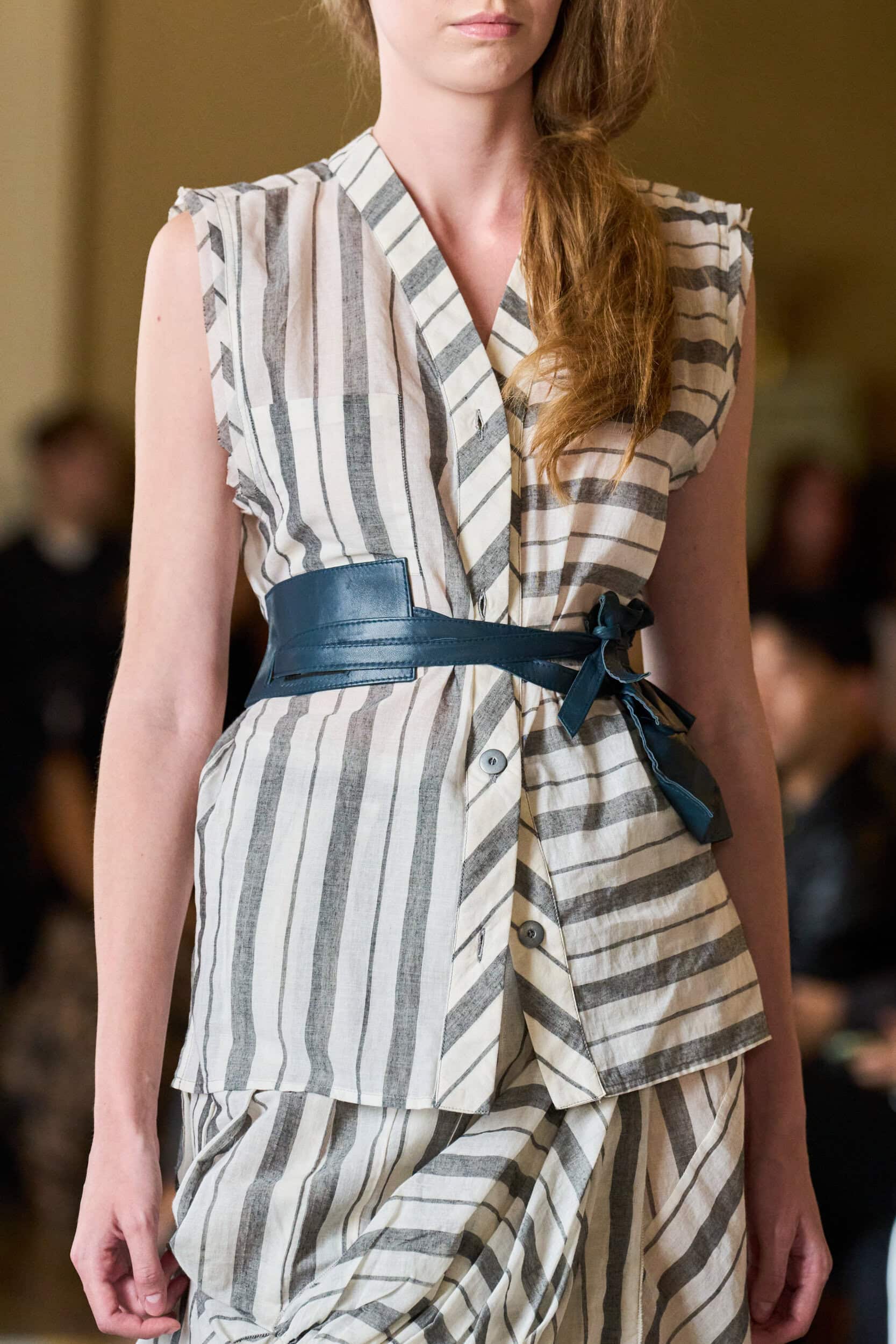 Francesca Liberatore Spring 2027 Fashion Show Details