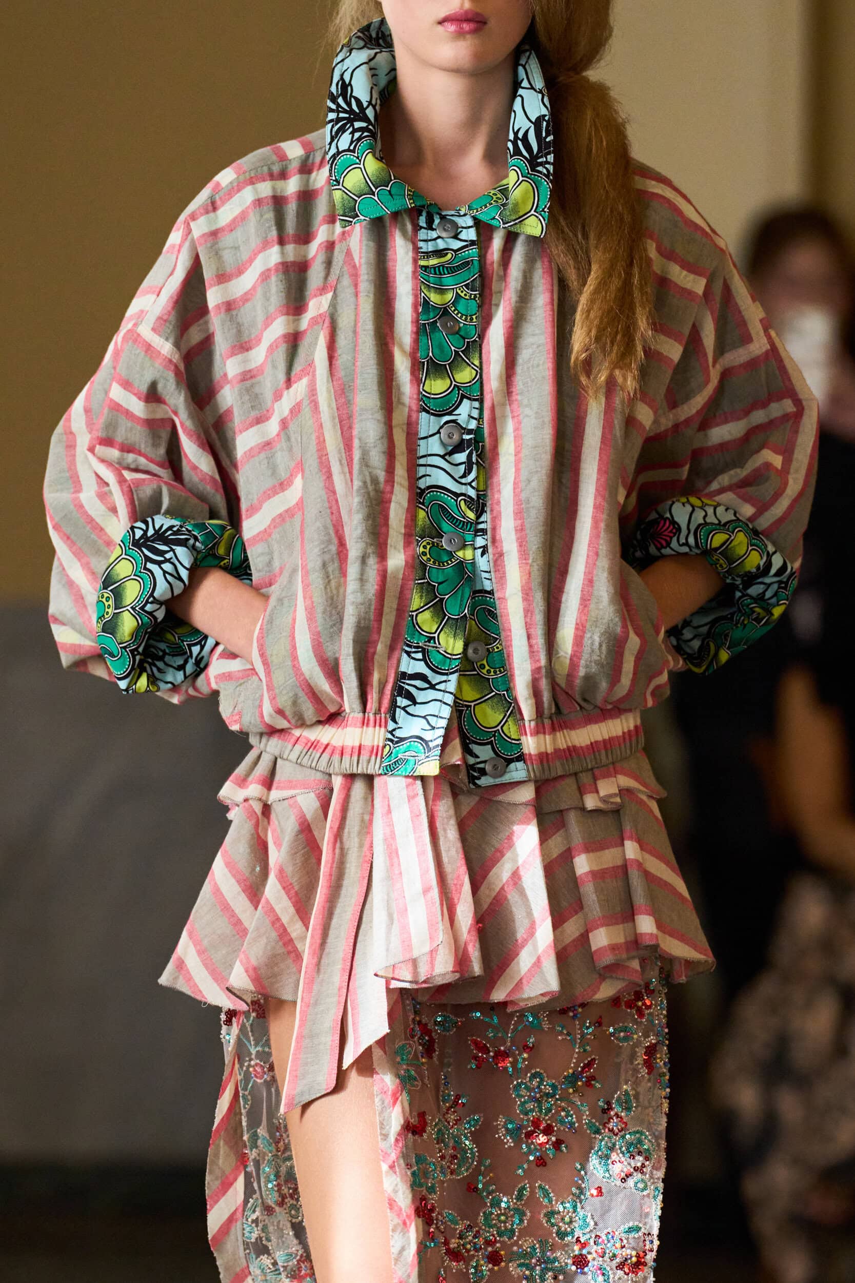 Francesca Liberatore Spring 2027 Fashion Show Details