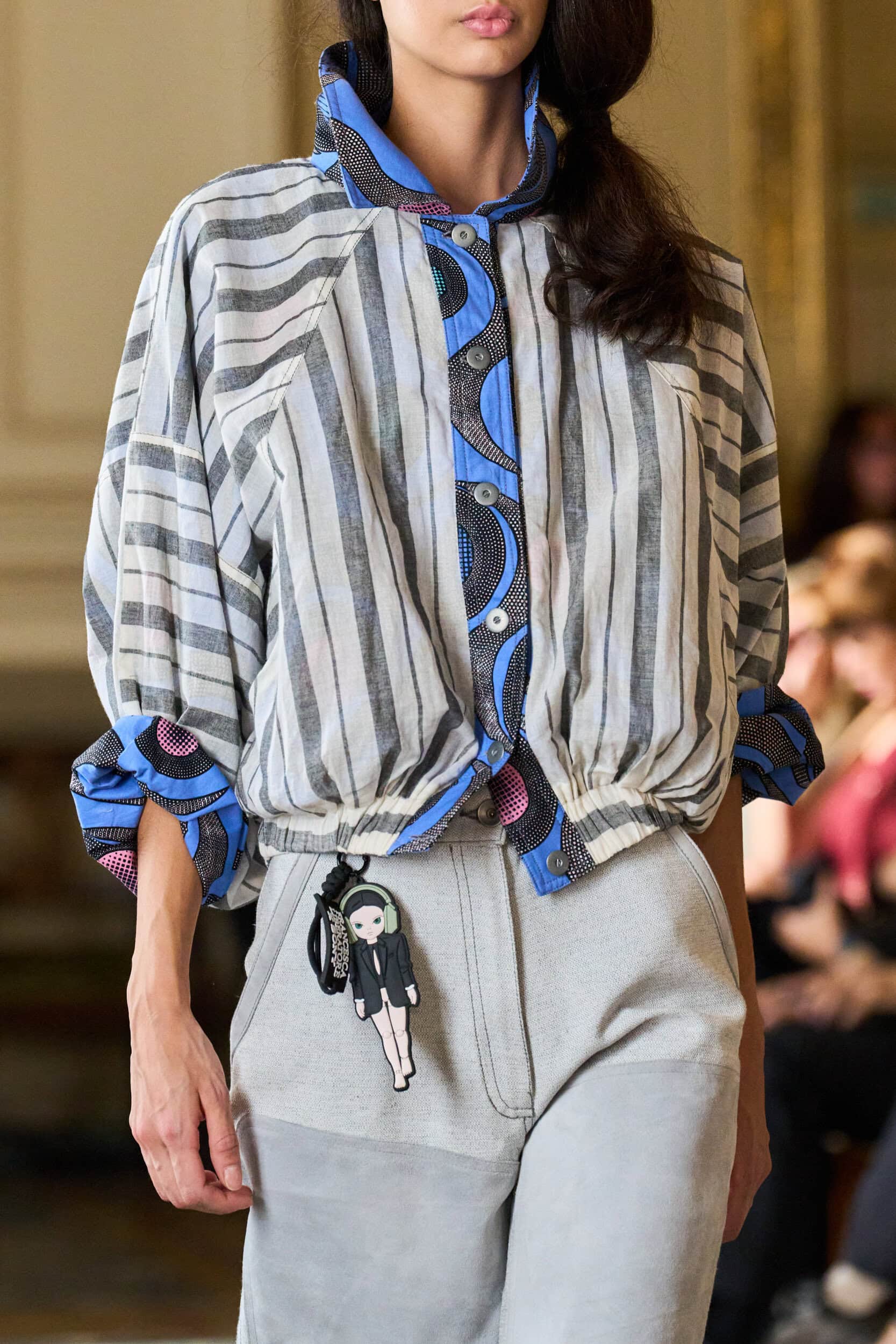 Francesca Liberatore Spring 2027 Fashion Show Details