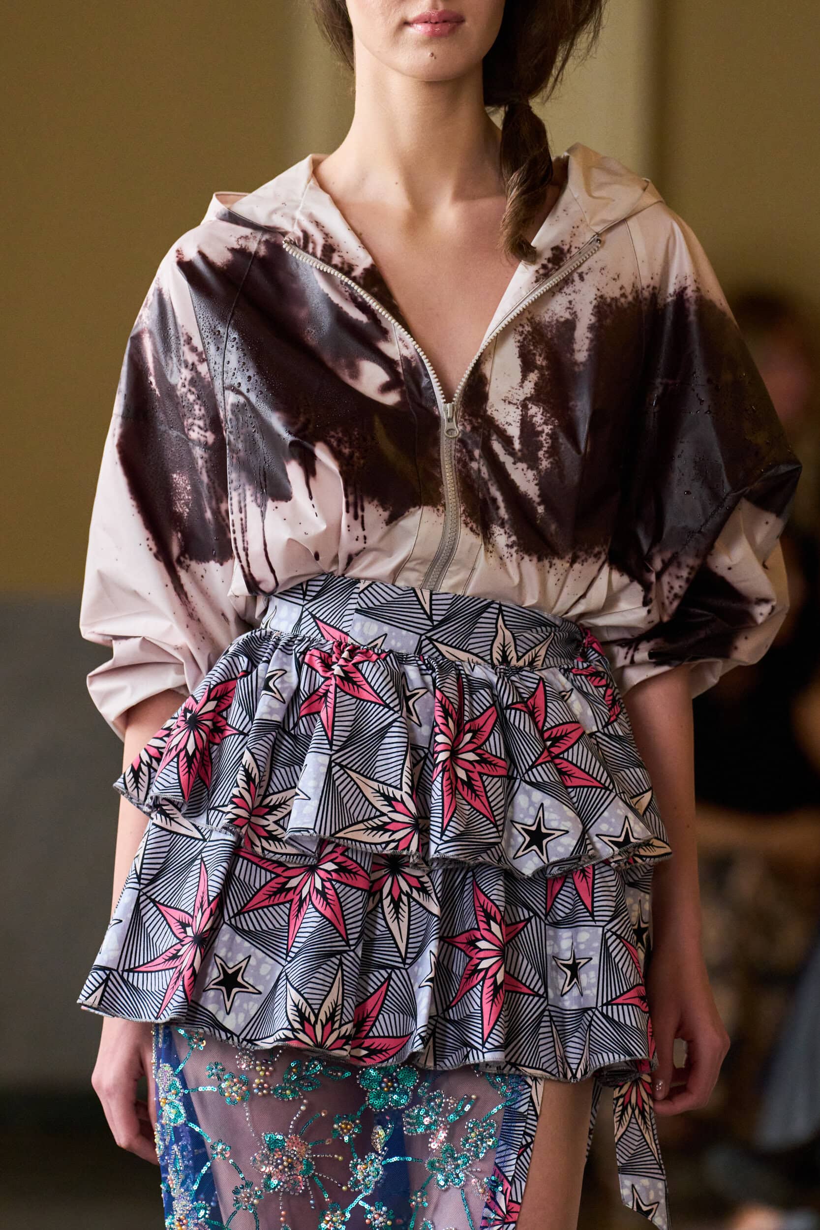Francesca Liberatore Spring 2027 Fashion Show Details