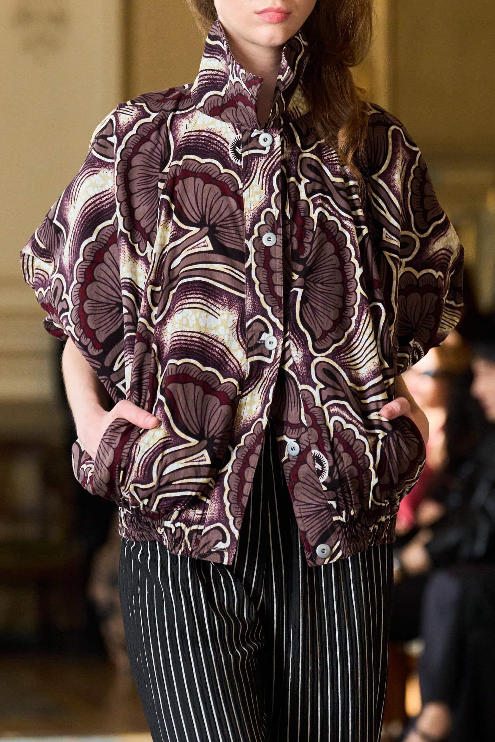 Francesca Liberatore Spring 2027 Fashion Show Details