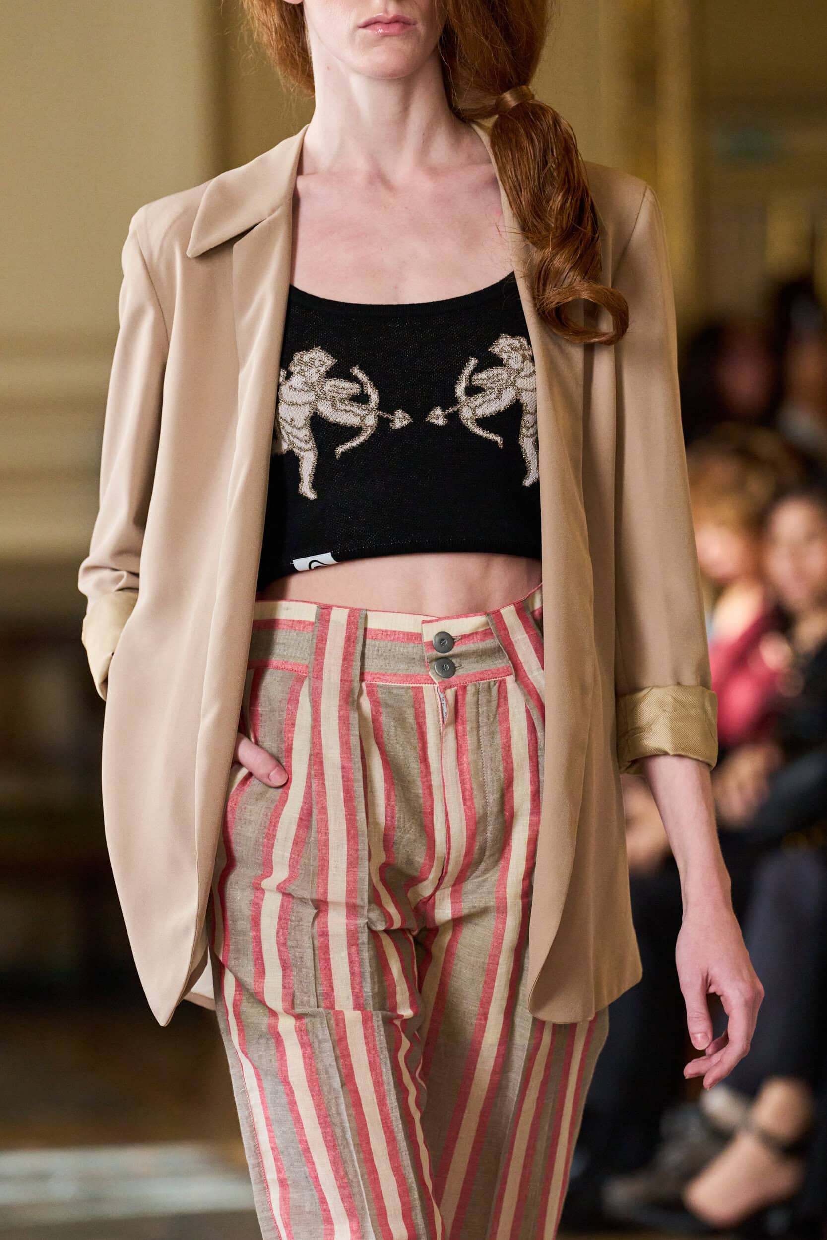 Francesca Liberatore Spring 2027 Fashion Show Details