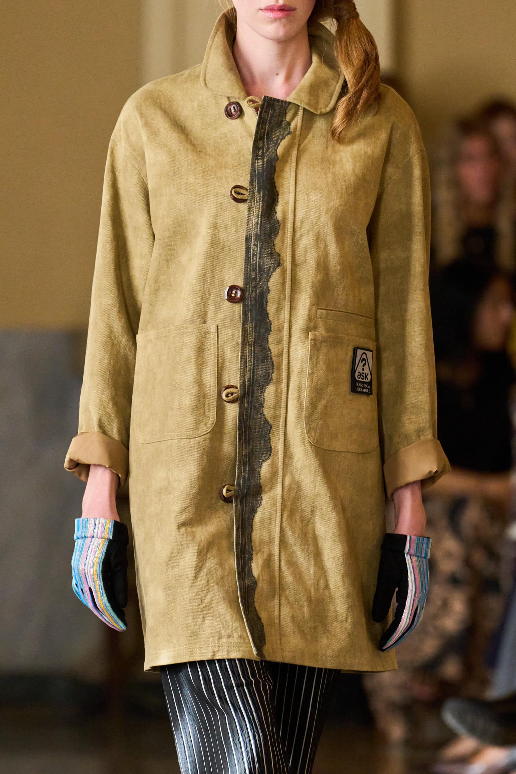Francesca Liberatore Spring 2027 Fashion Show Details