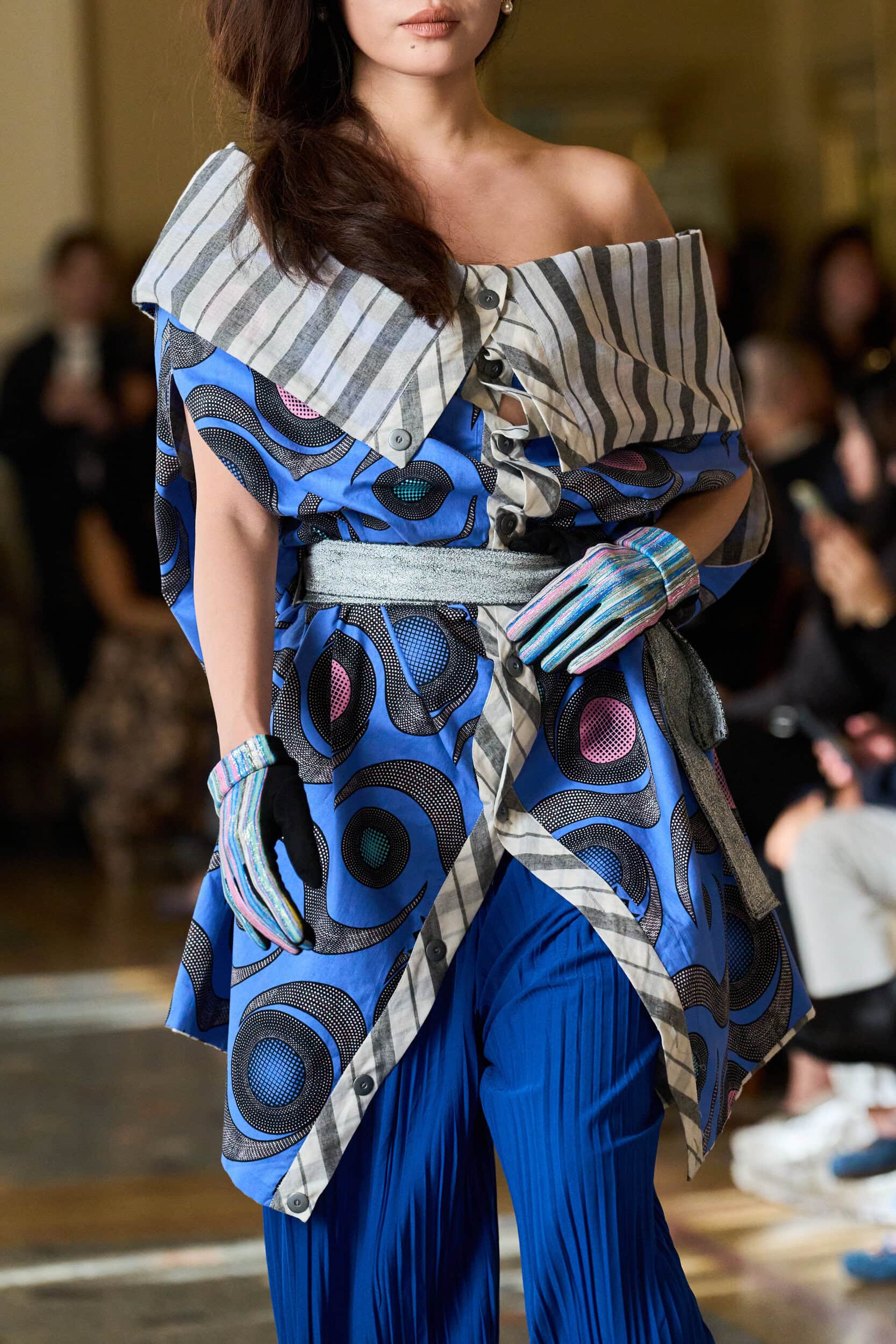 Francesca Liberatore Spring 2027 Fashion Show Details