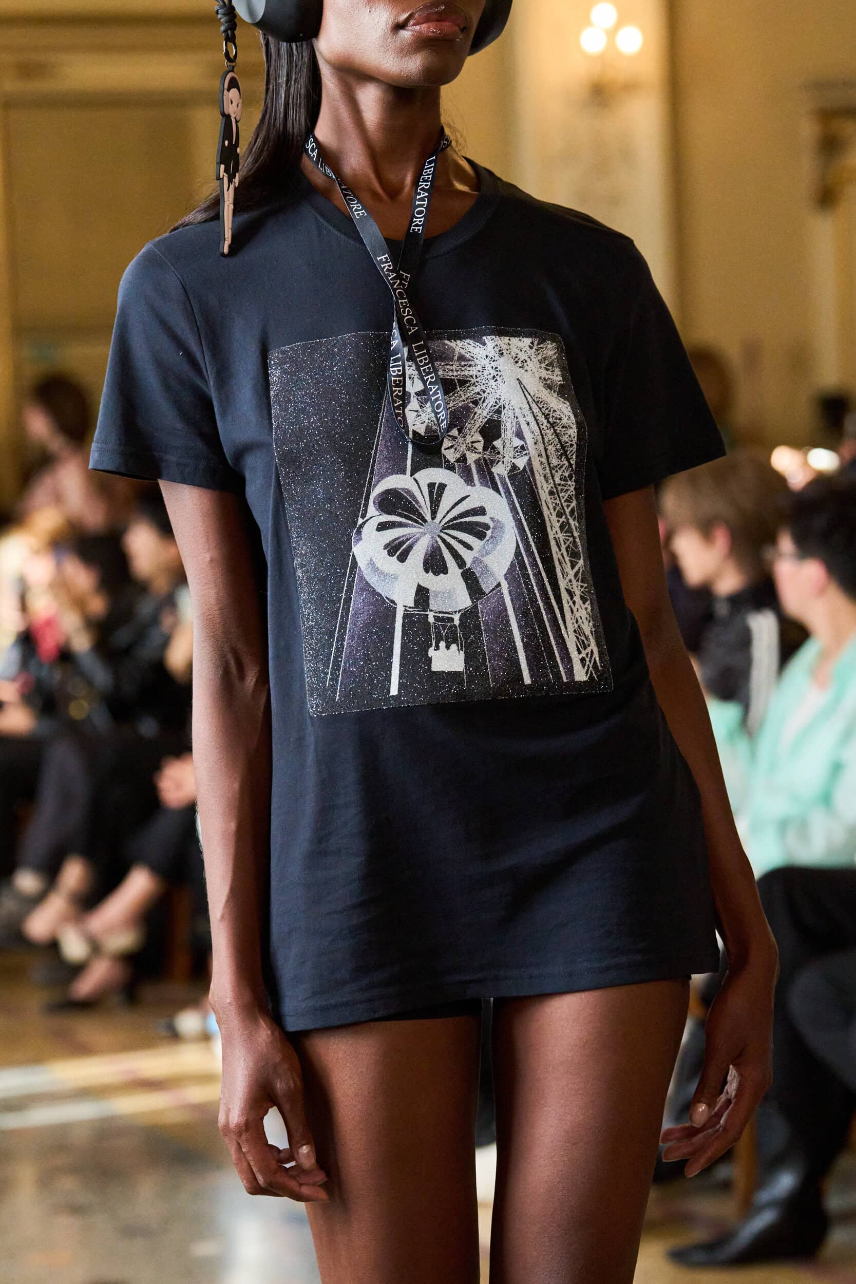 Francesca Liberatore Spring 2027 Fashion Show Details