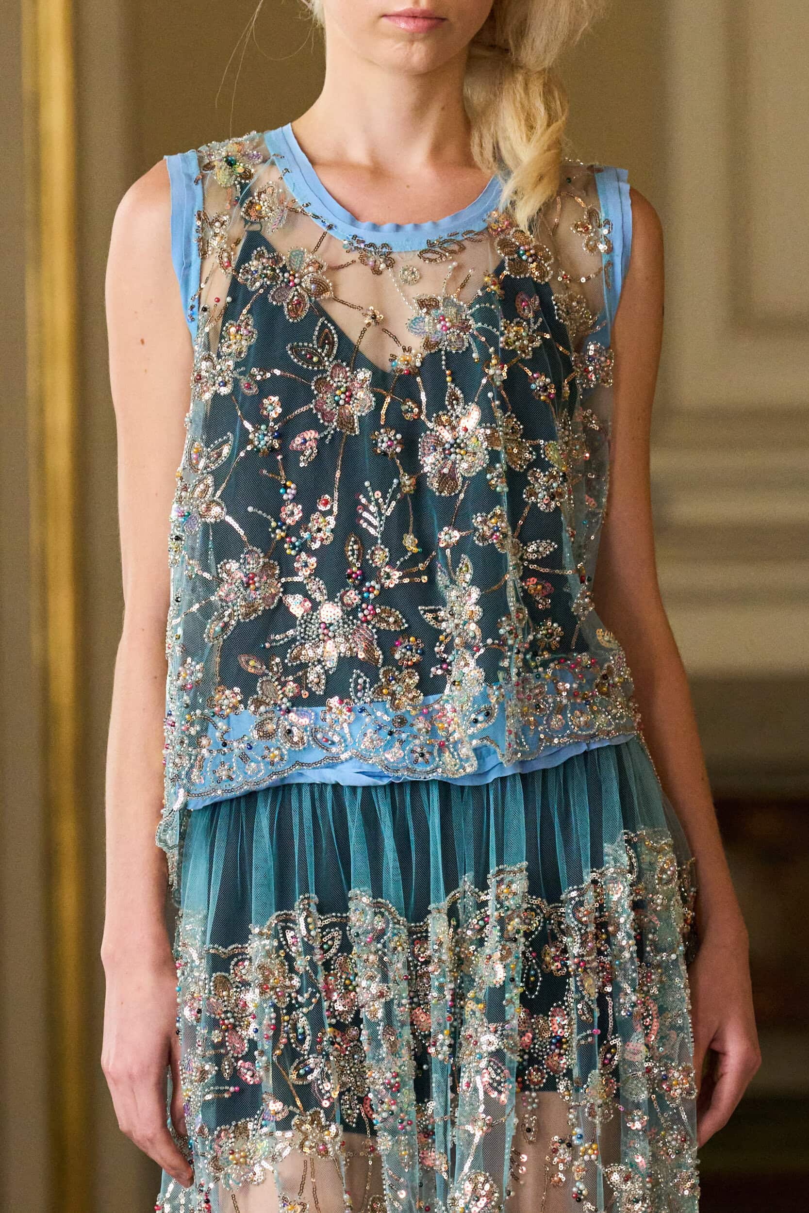 Francesca Liberatore Spring 2027 Fashion Show Details