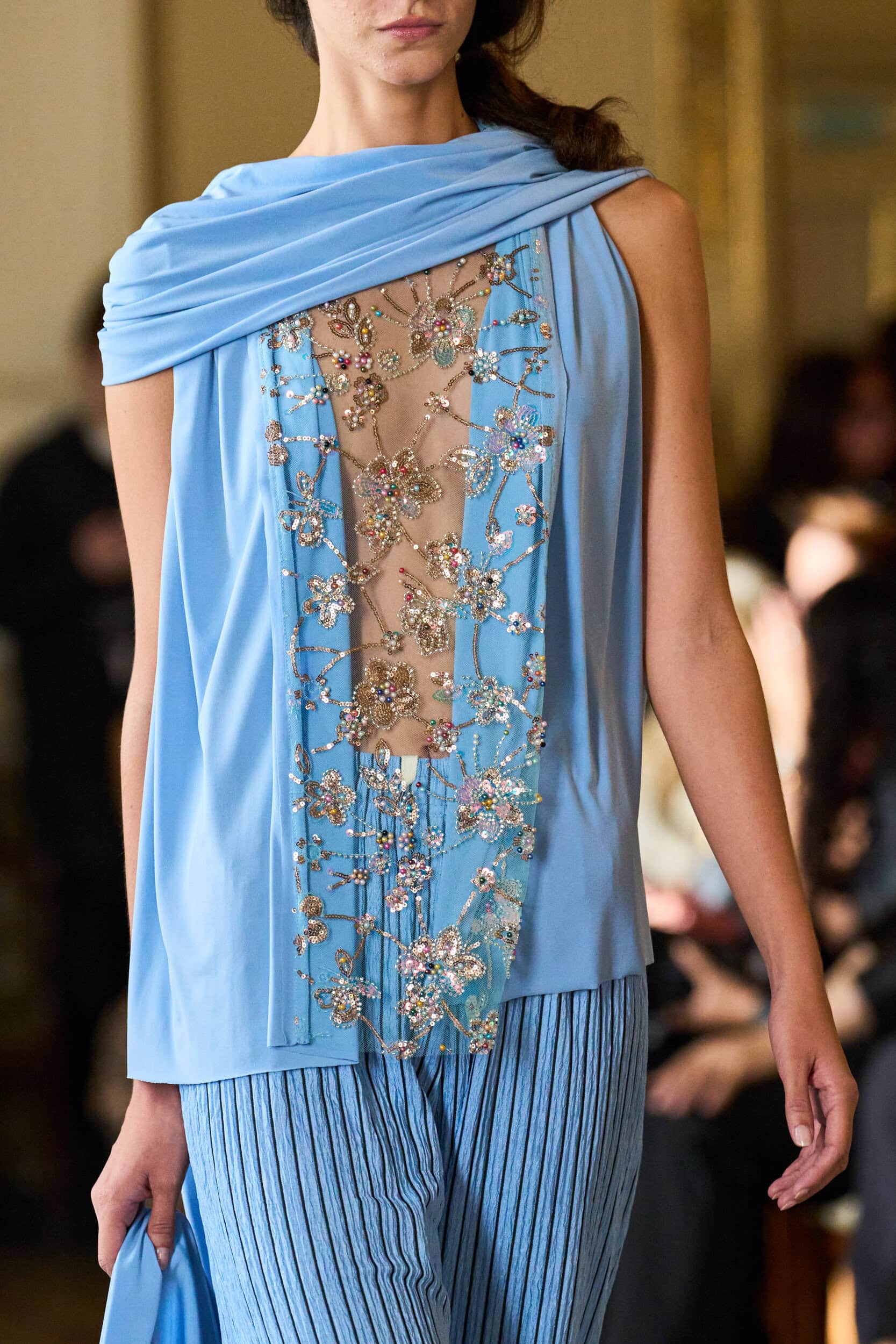 Francesca Liberatore Spring 2027 Fashion Show Details