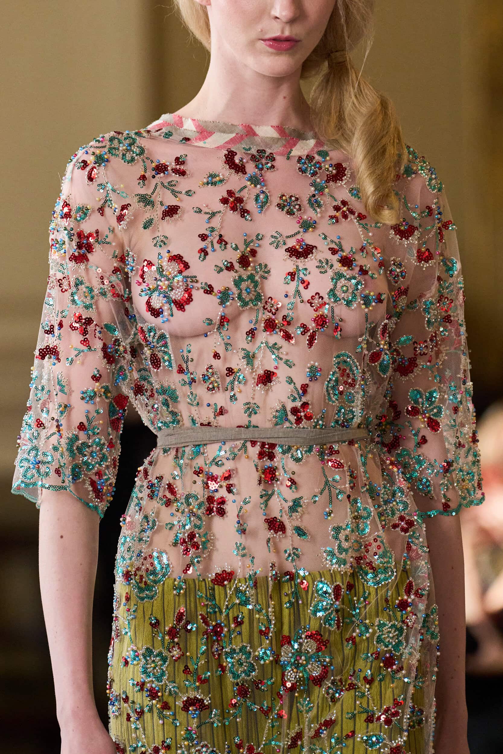 Francesca Liberatore Spring 2027 Fashion Show Details
