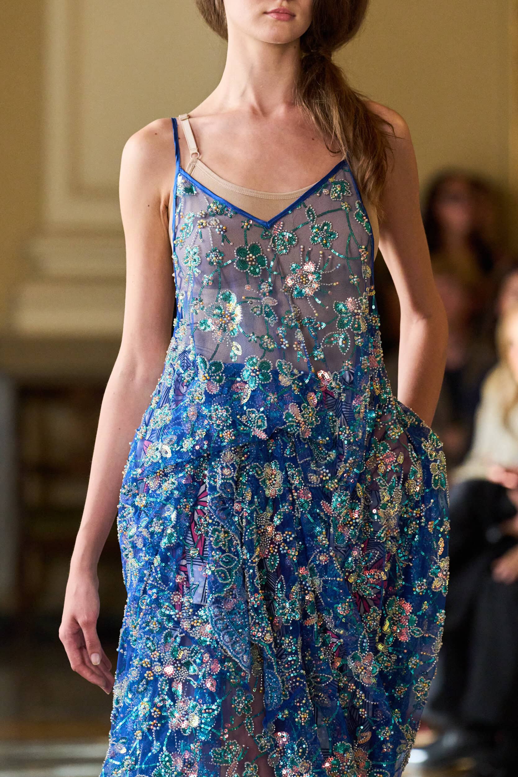 Francesca Liberatore Spring 2027 Fashion Show Details