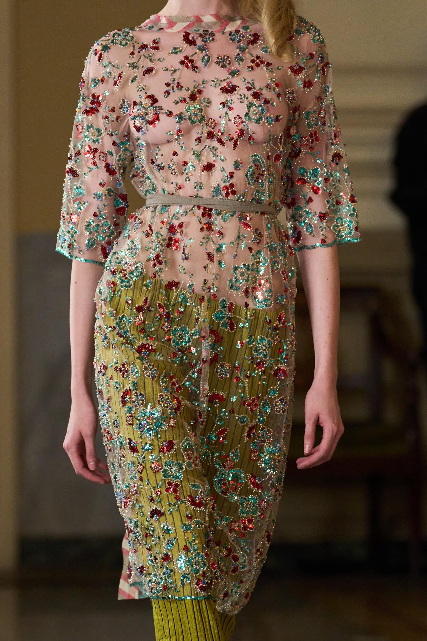 Francesca Liberatore Spring 2027 Fashion Show Details