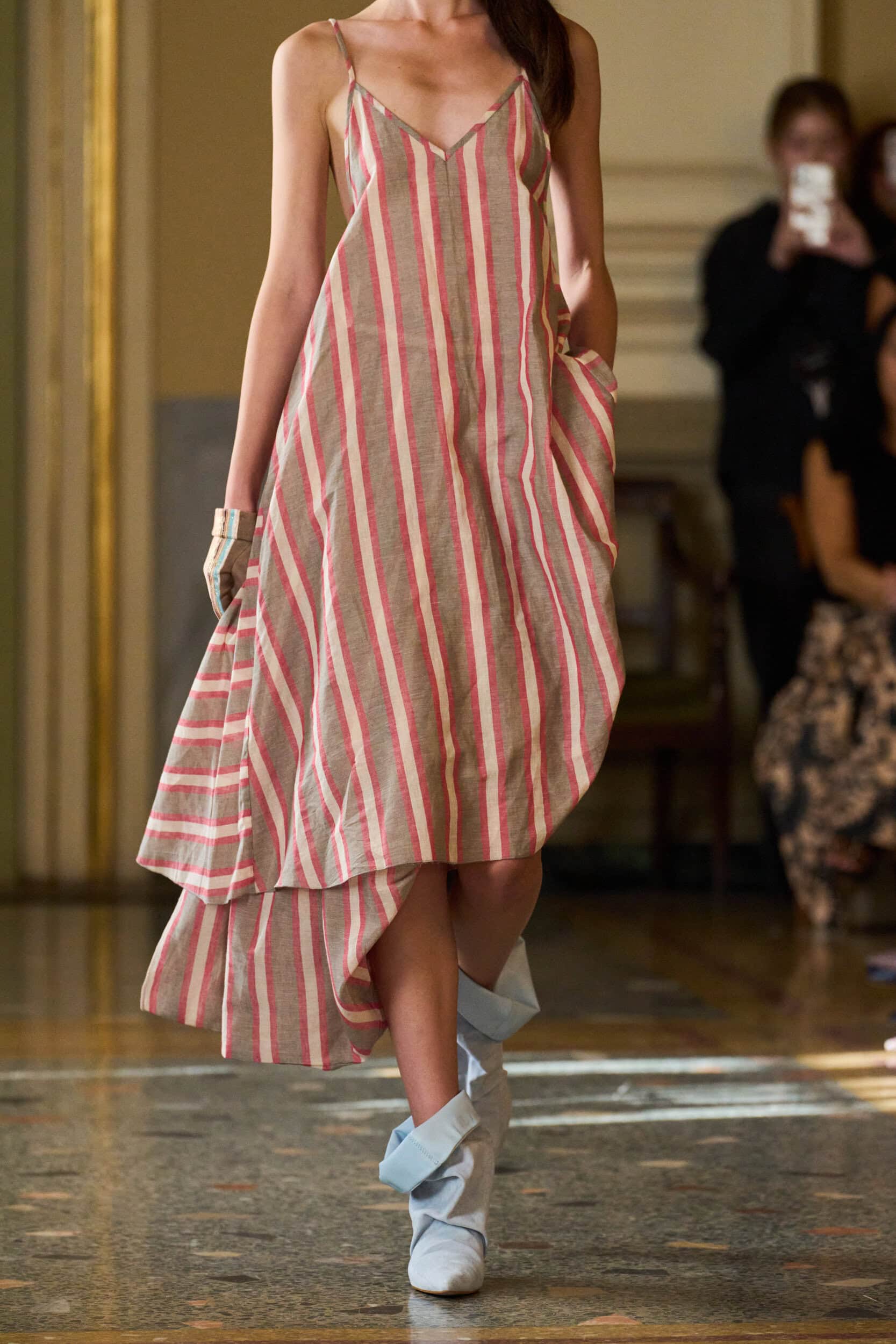 Francesca Liberatore Spring 2027 Fashion Show Details