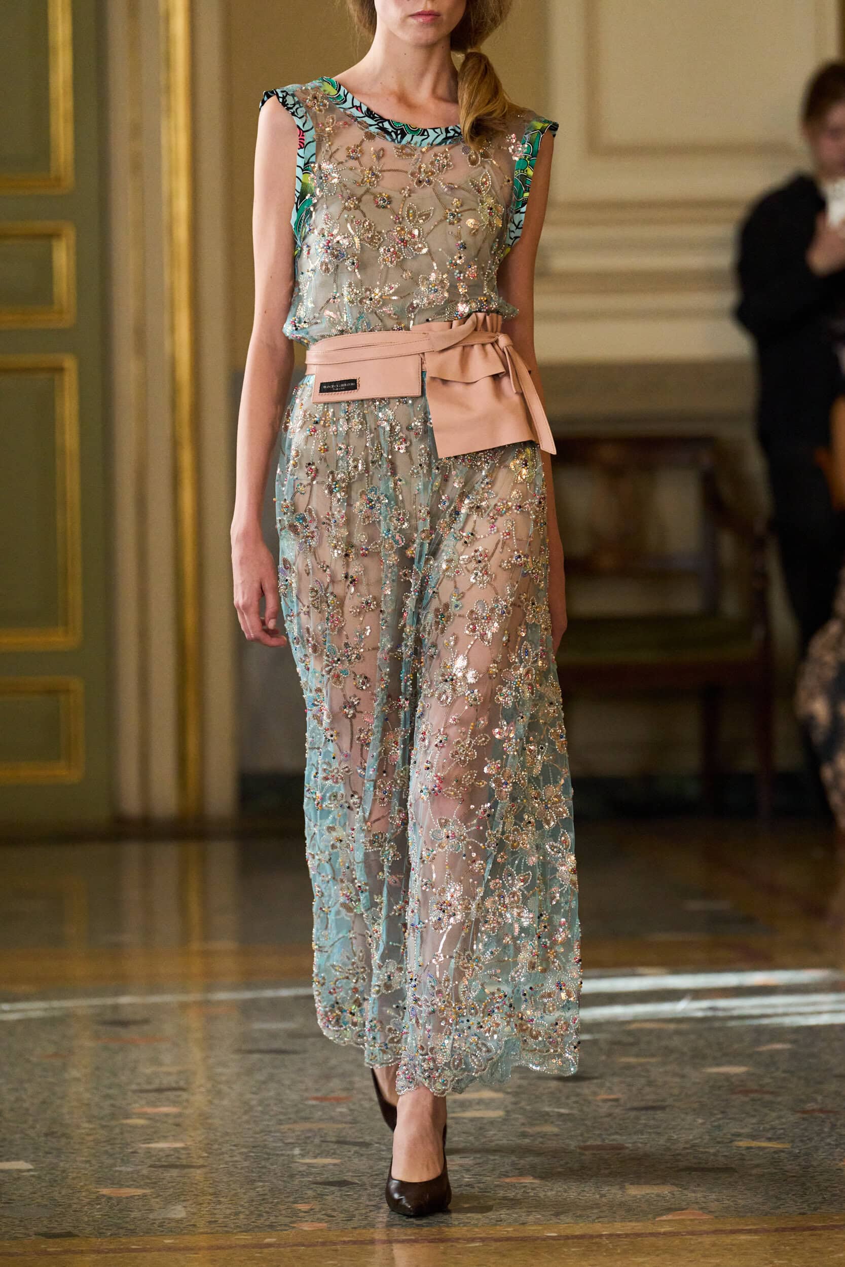 Francesca Liberatore Spring 2027 Fashion Show Details