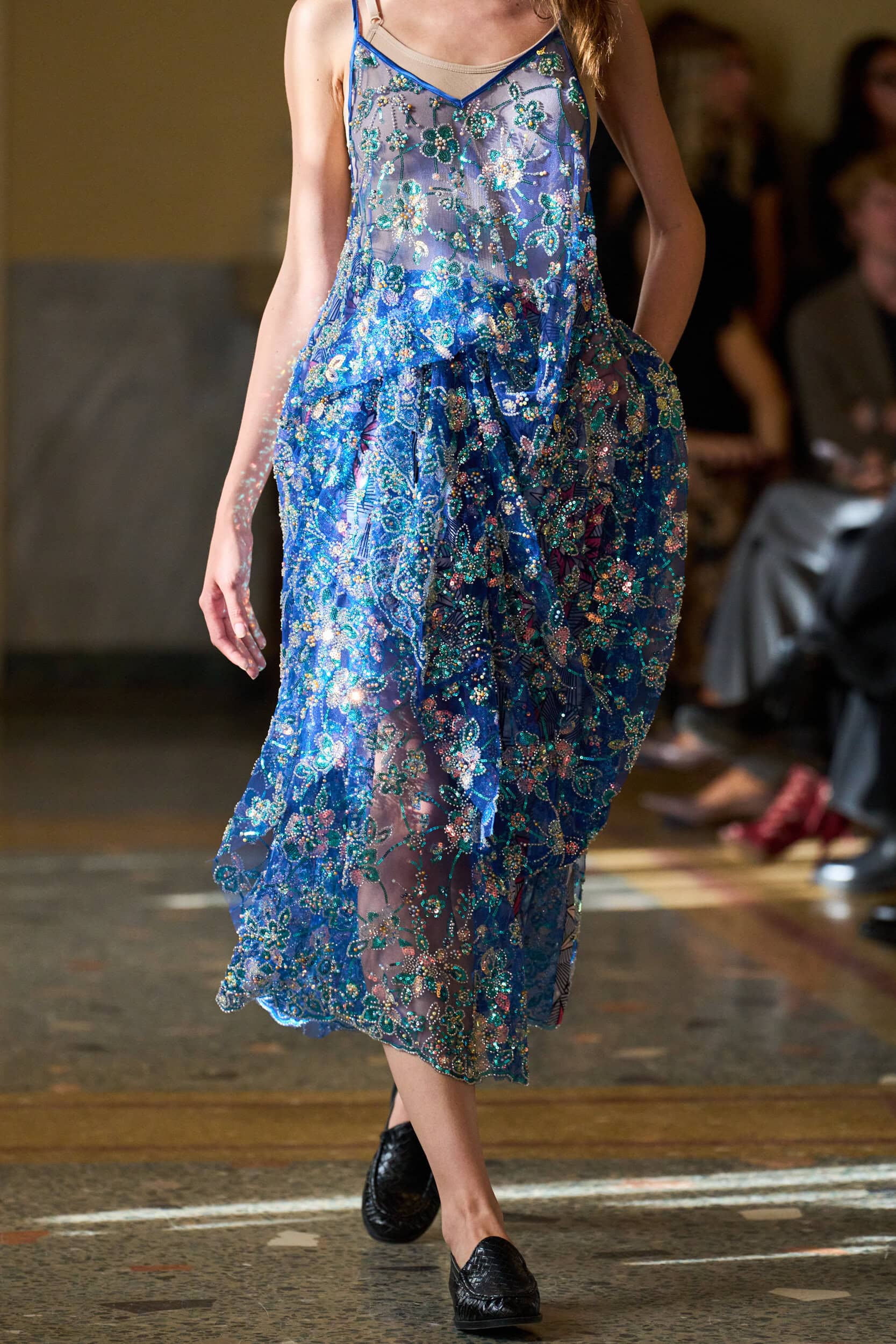 Francesca Liberatore Spring 2027 Fashion Show Details