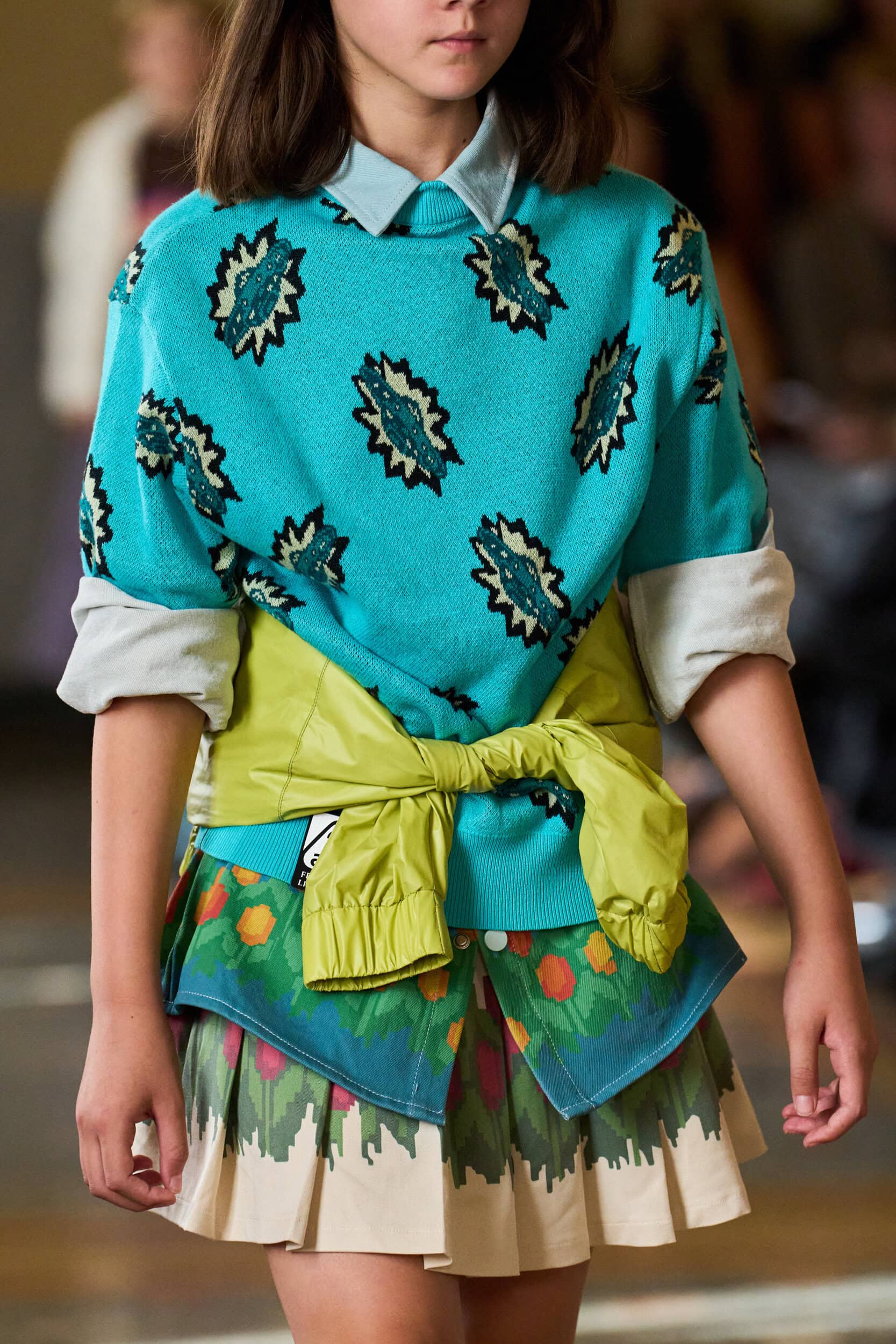 Francesca Liberatore Spring 2027 Fashion Show Details