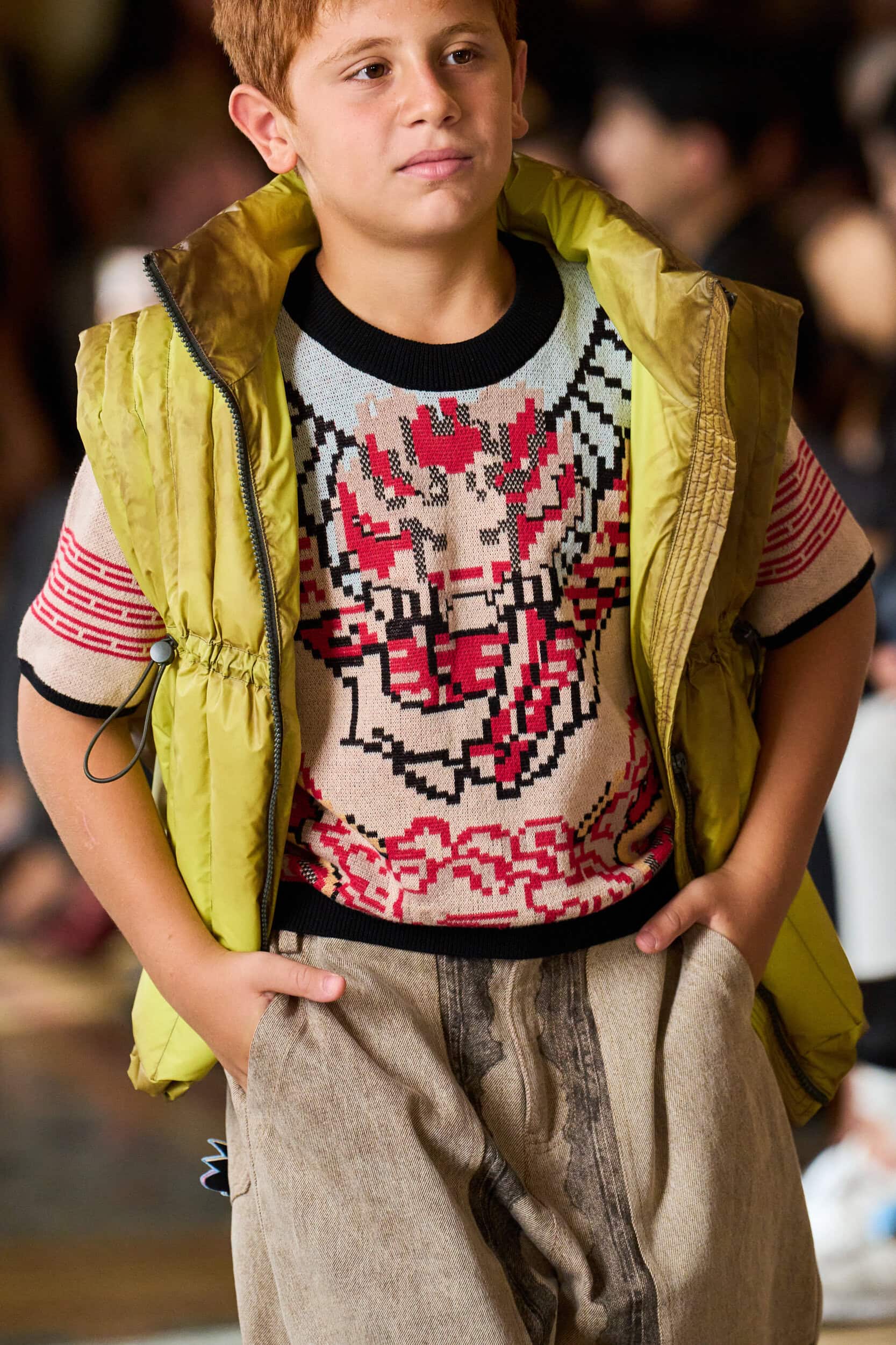 Francesca Liberatore Spring 2027 Fashion Show Details