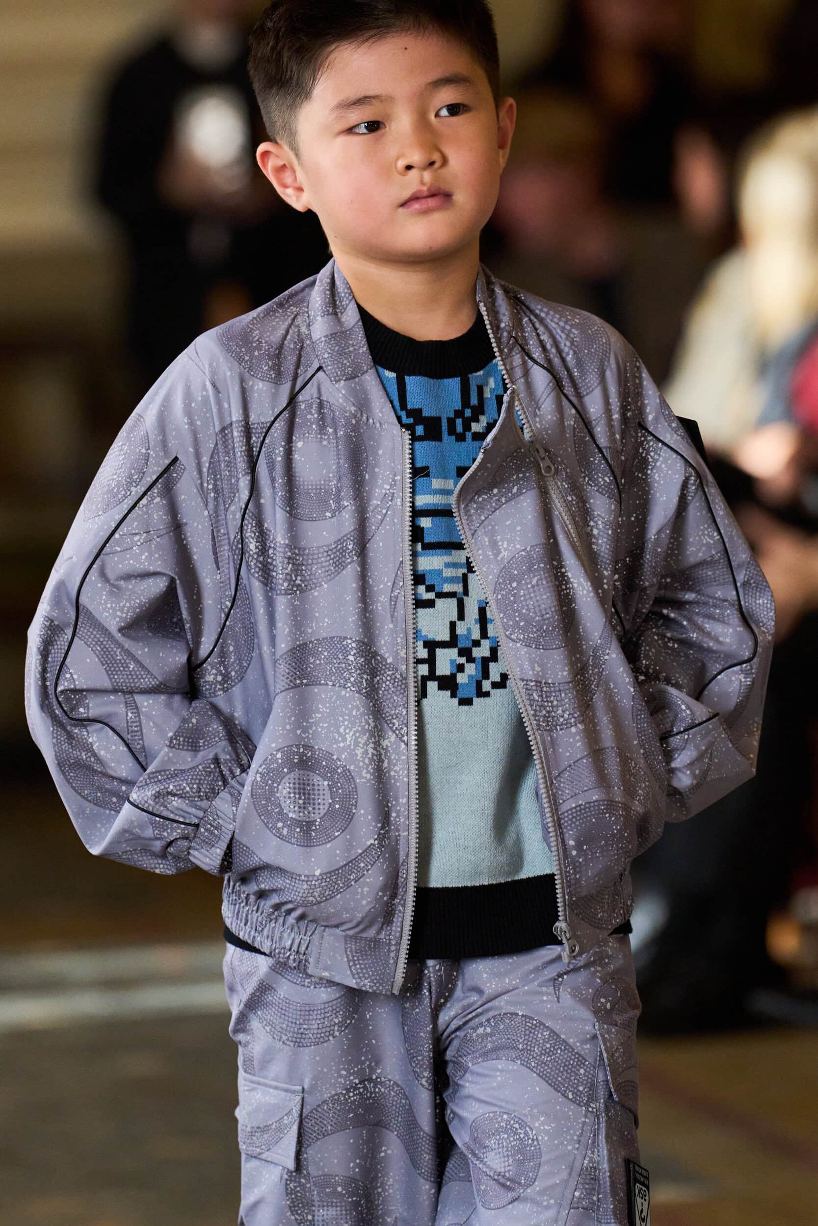 Francesca Liberatore Spring 2027 Fashion Show Details