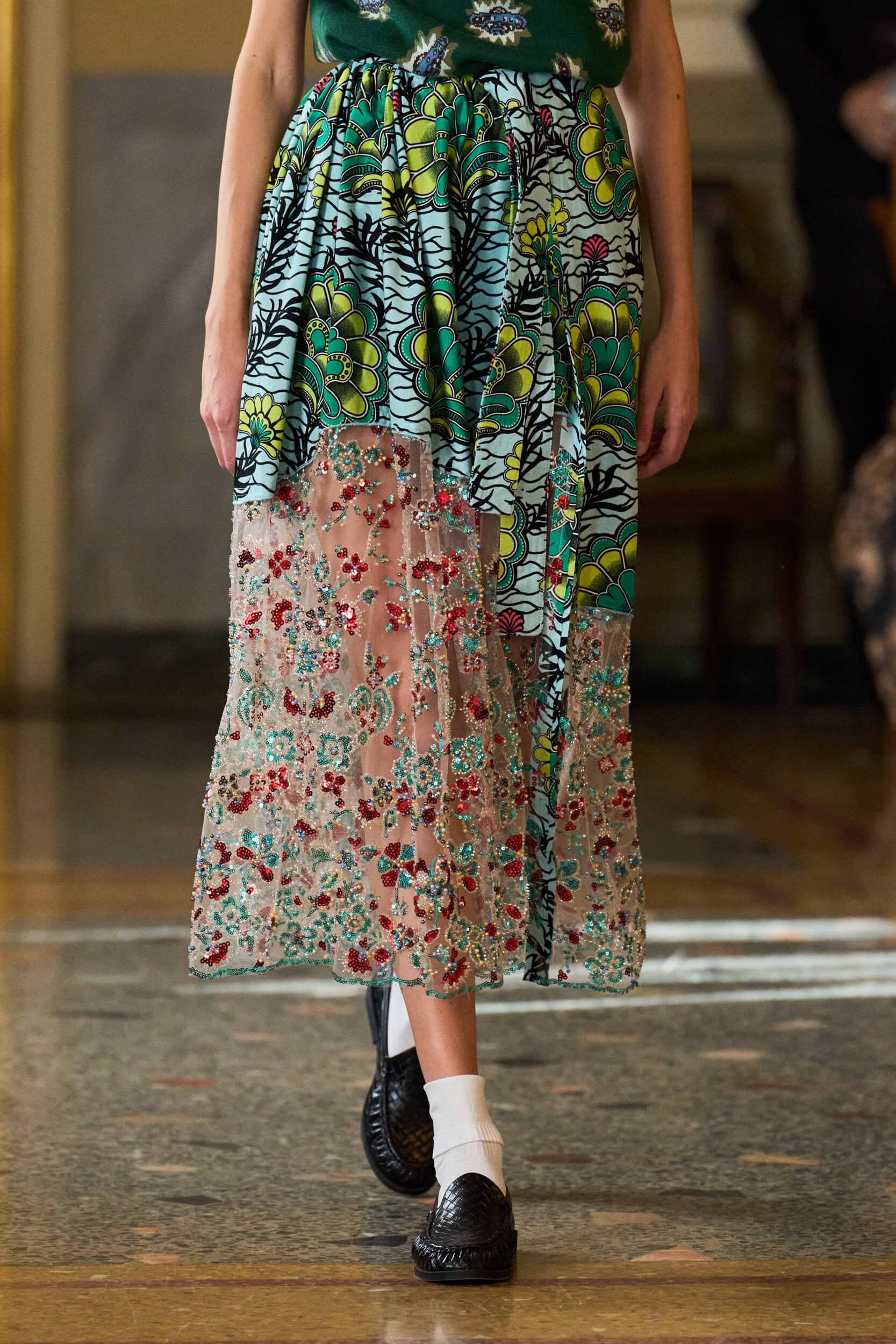 Francesca Liberatore Spring 2027 Fashion Show Details